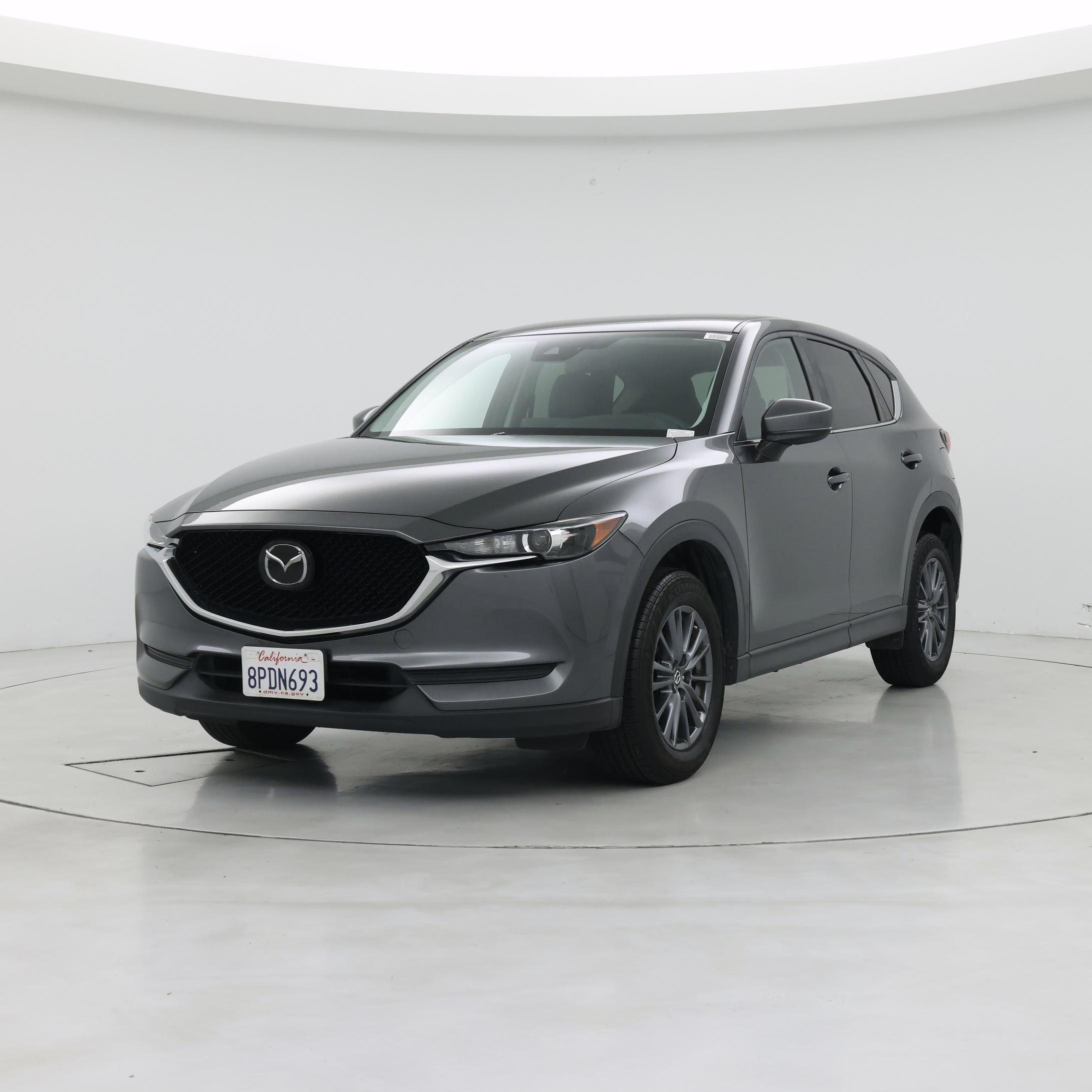 Thumbnail: 2020 Mazda CX-5 - 4