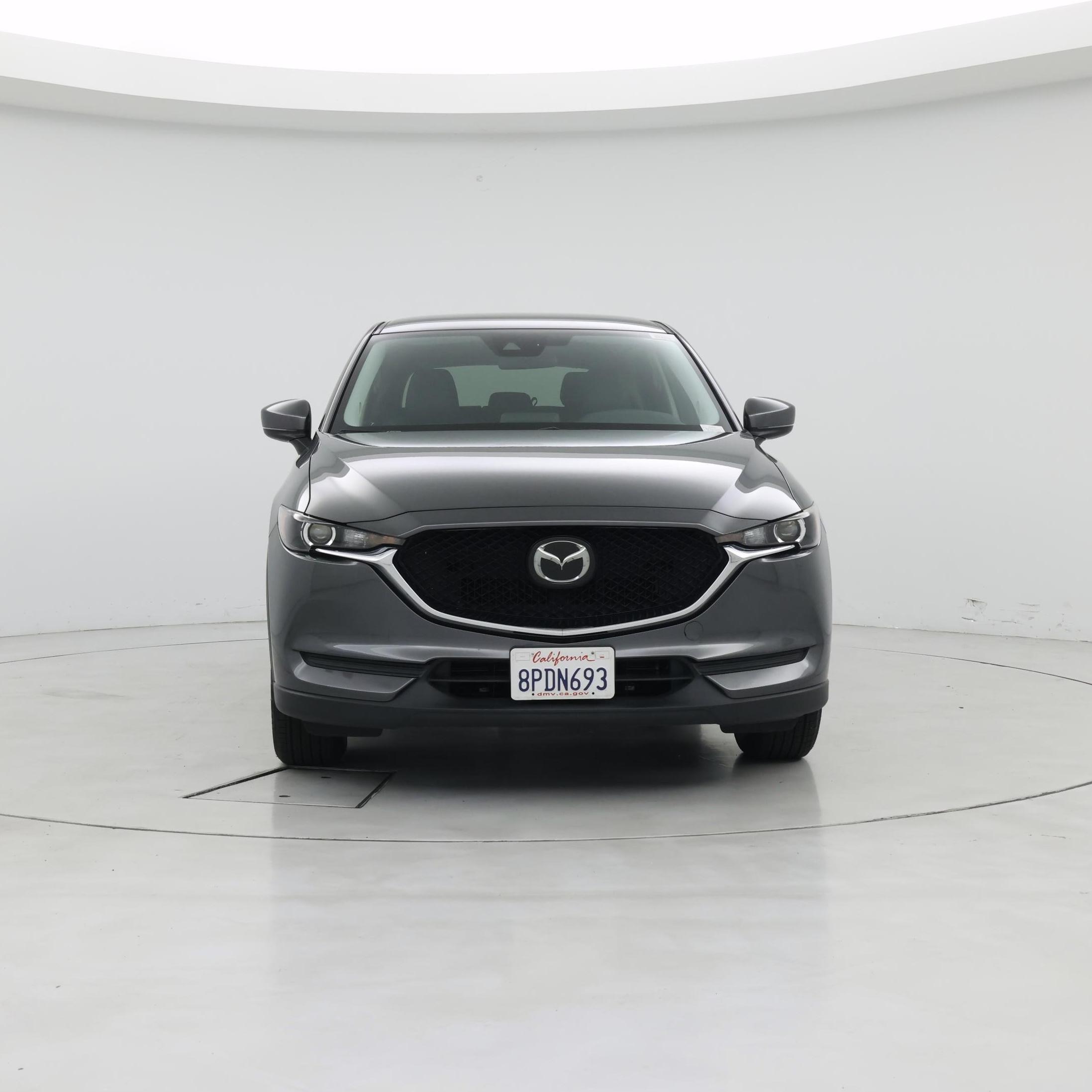 Thumbnail: 2020 Mazda CX-5 - 5