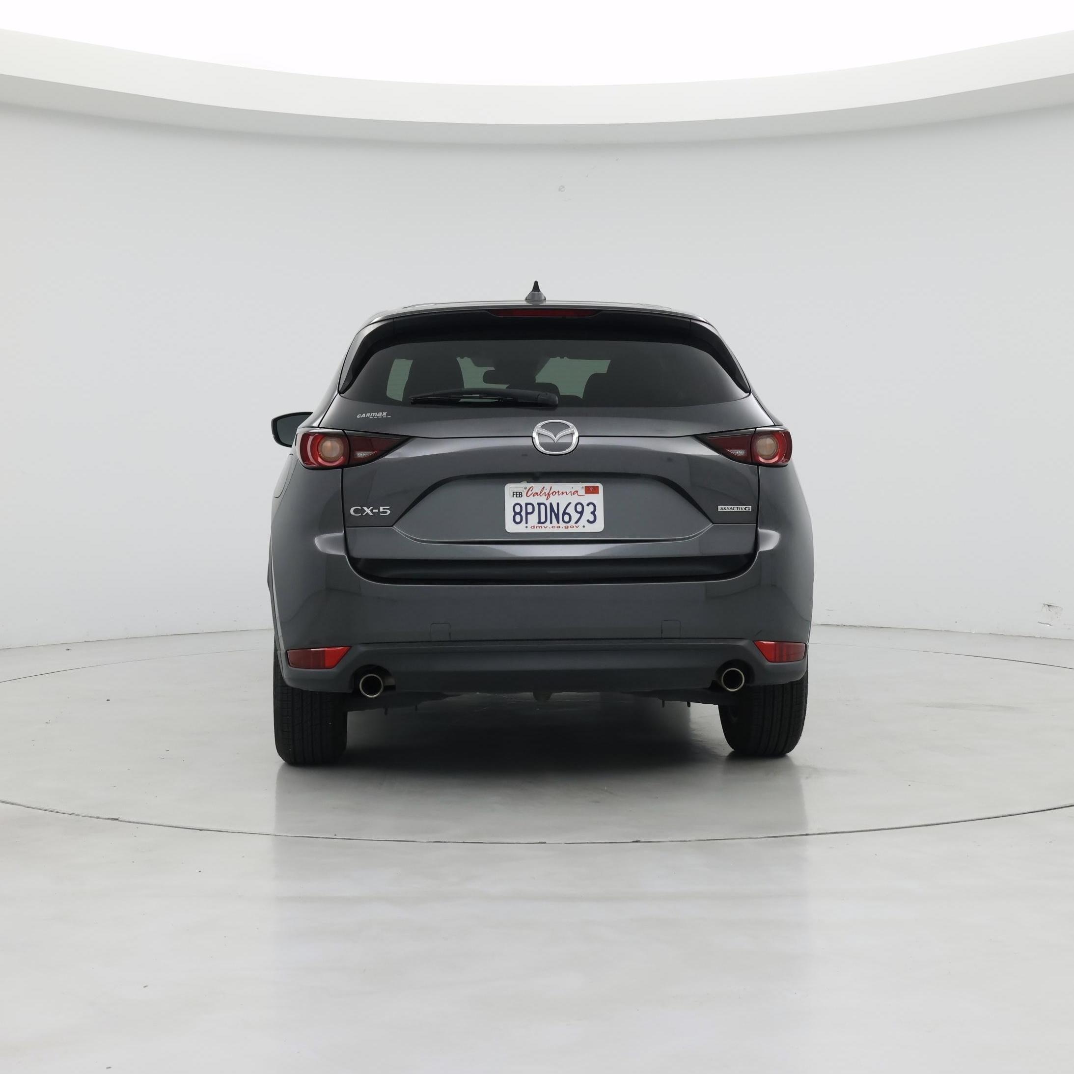 Thumbnail: 2020 Mazda CX-5 - 6