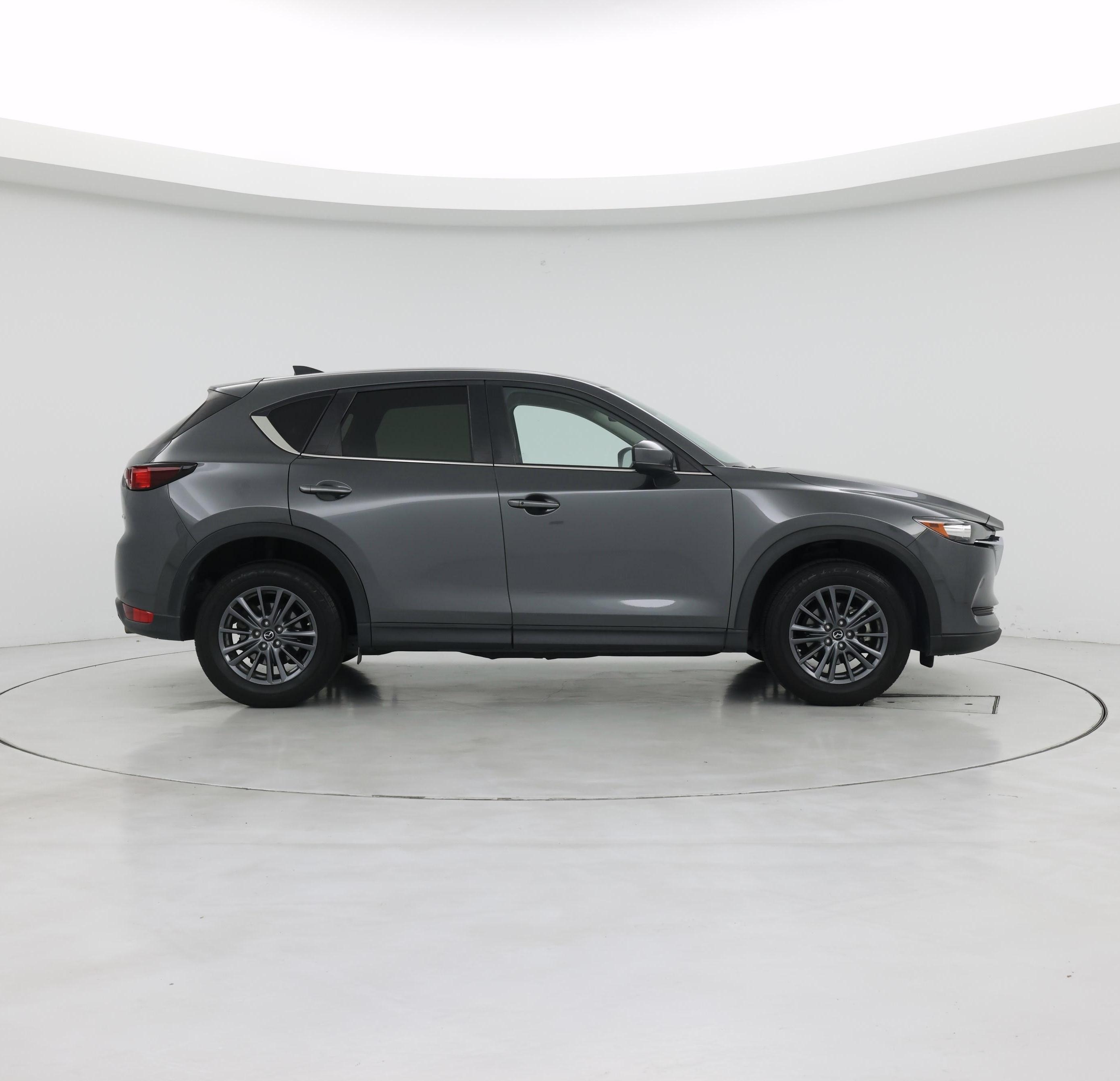 Thumbnail: 2020 Mazda CX-5 - 7