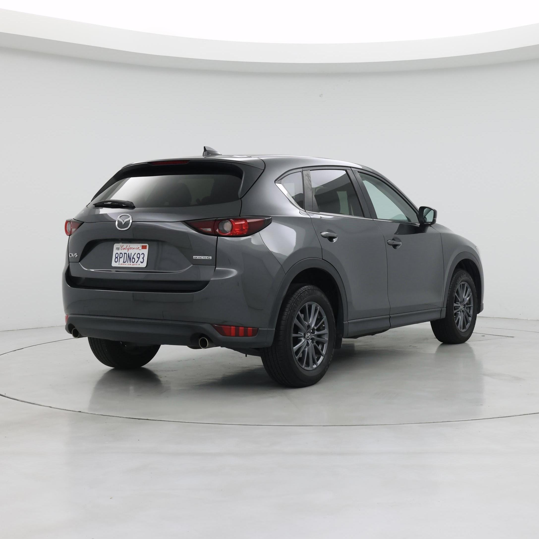 Thumbnail: 2020 Mazda CX-5 - 8