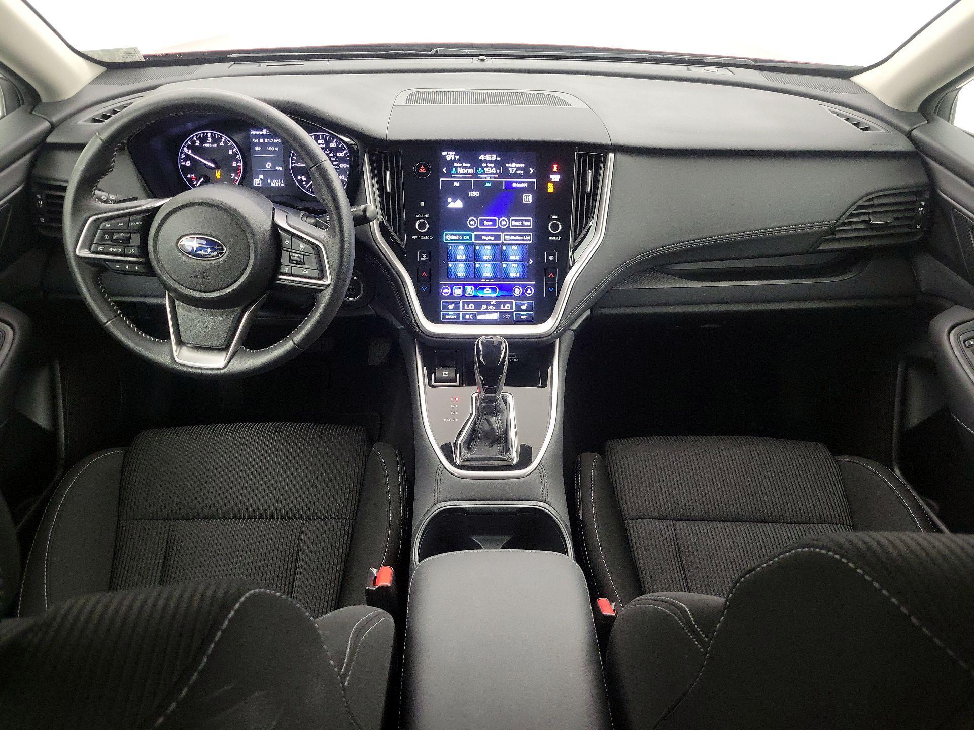 Thumbnail: 2023 Subaru Legacy - 9