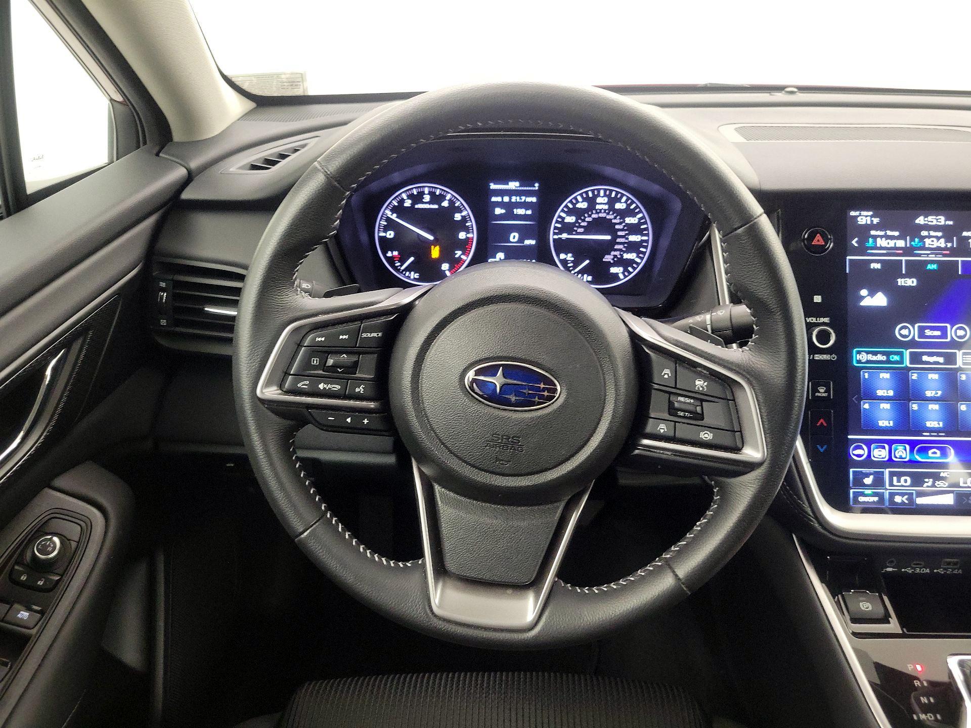 Thumbnail: 2023 Subaru Legacy - 10