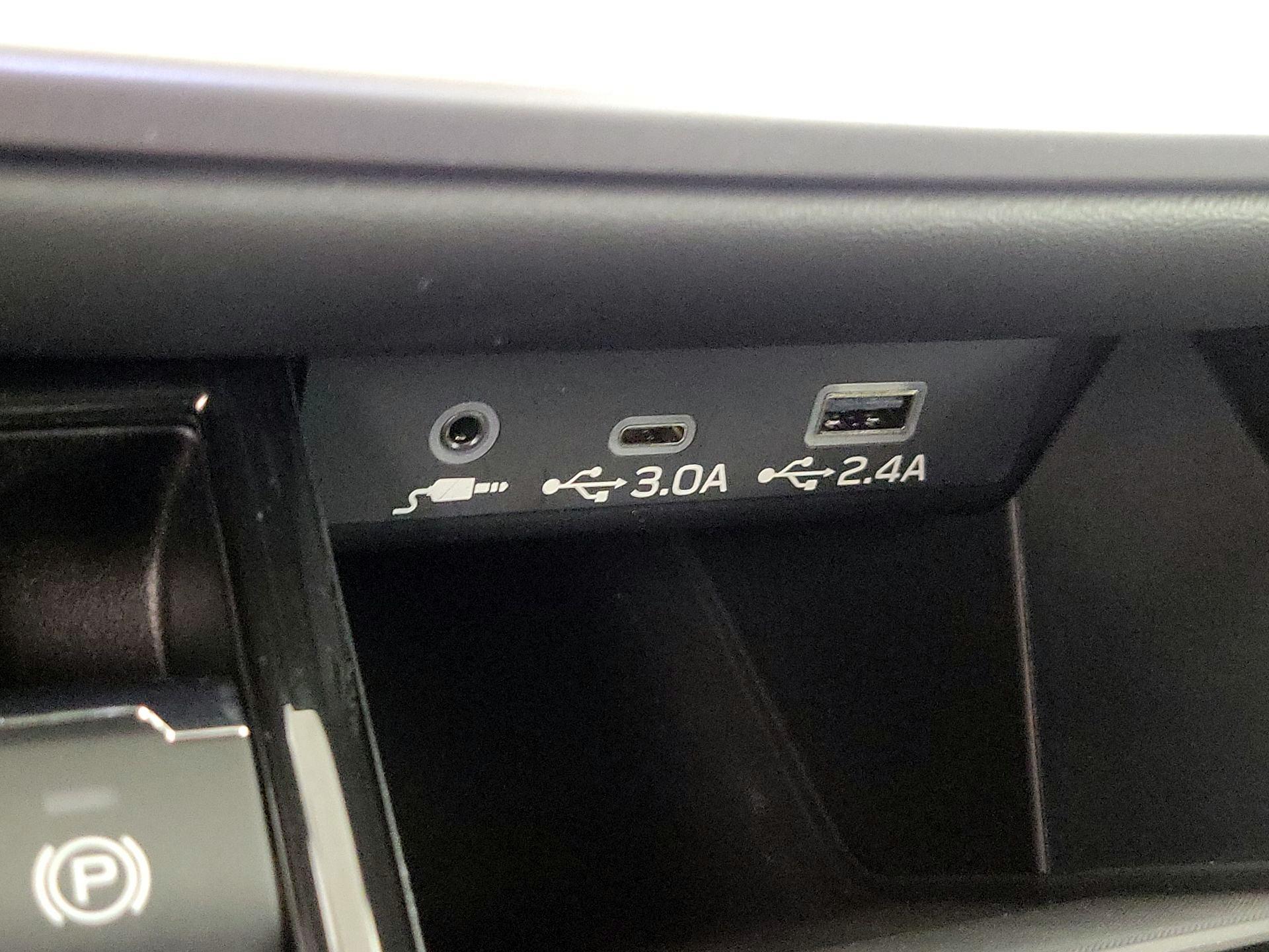Thumbnail: 2023 Subaru Legacy - 18