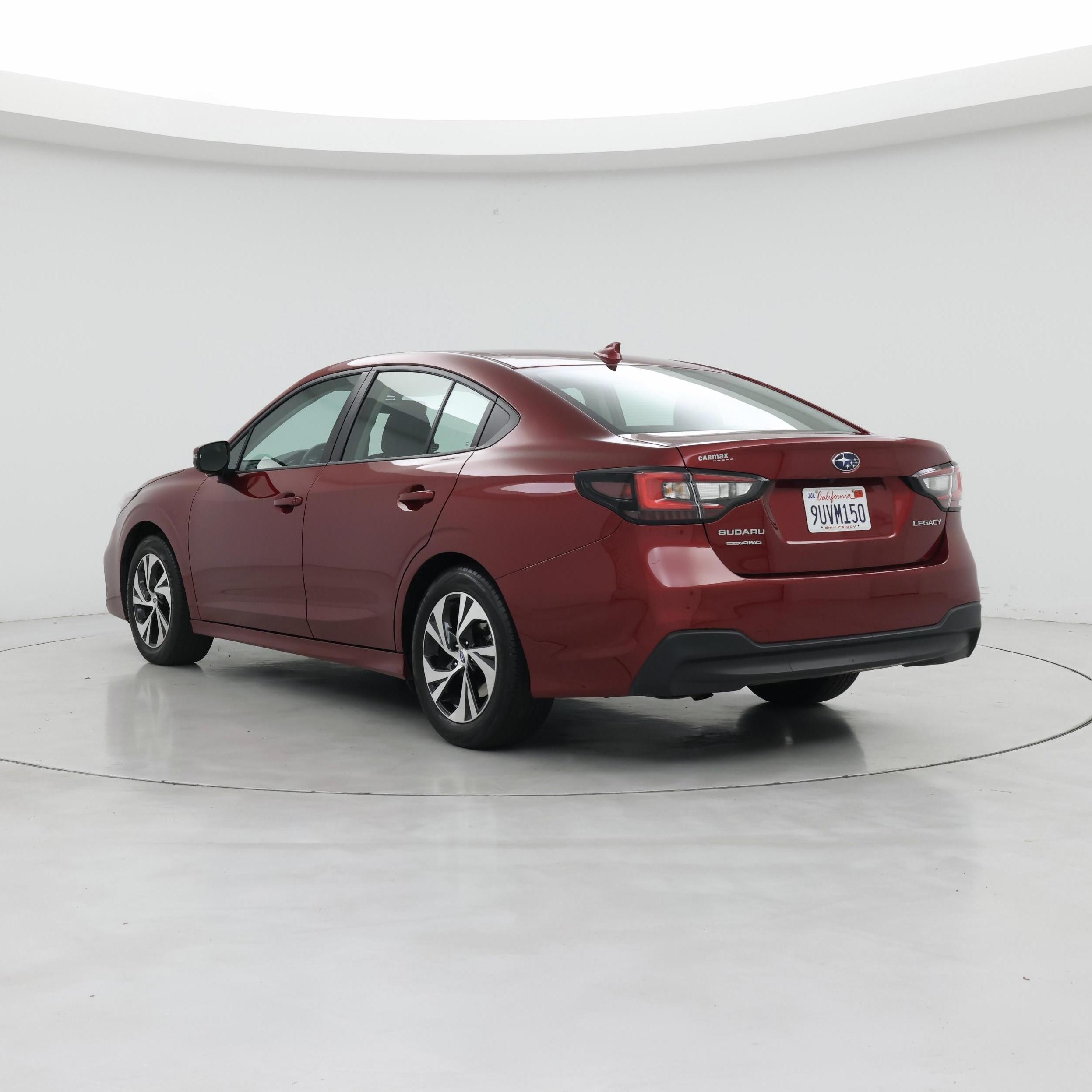 Thumbnail: 2023 Subaru Legacy - 2