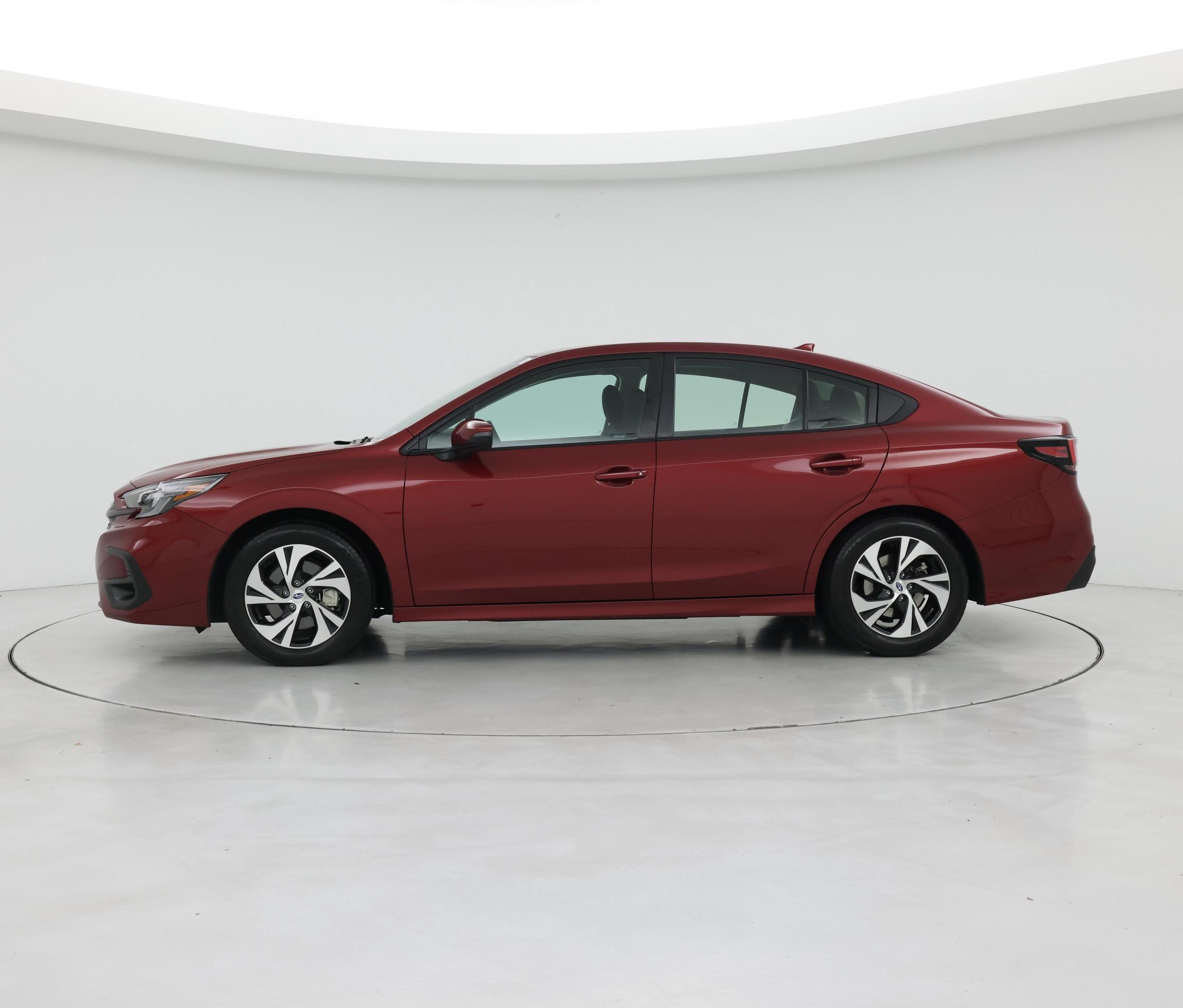 Thumbnail: 2023 Subaru Legacy - 3
