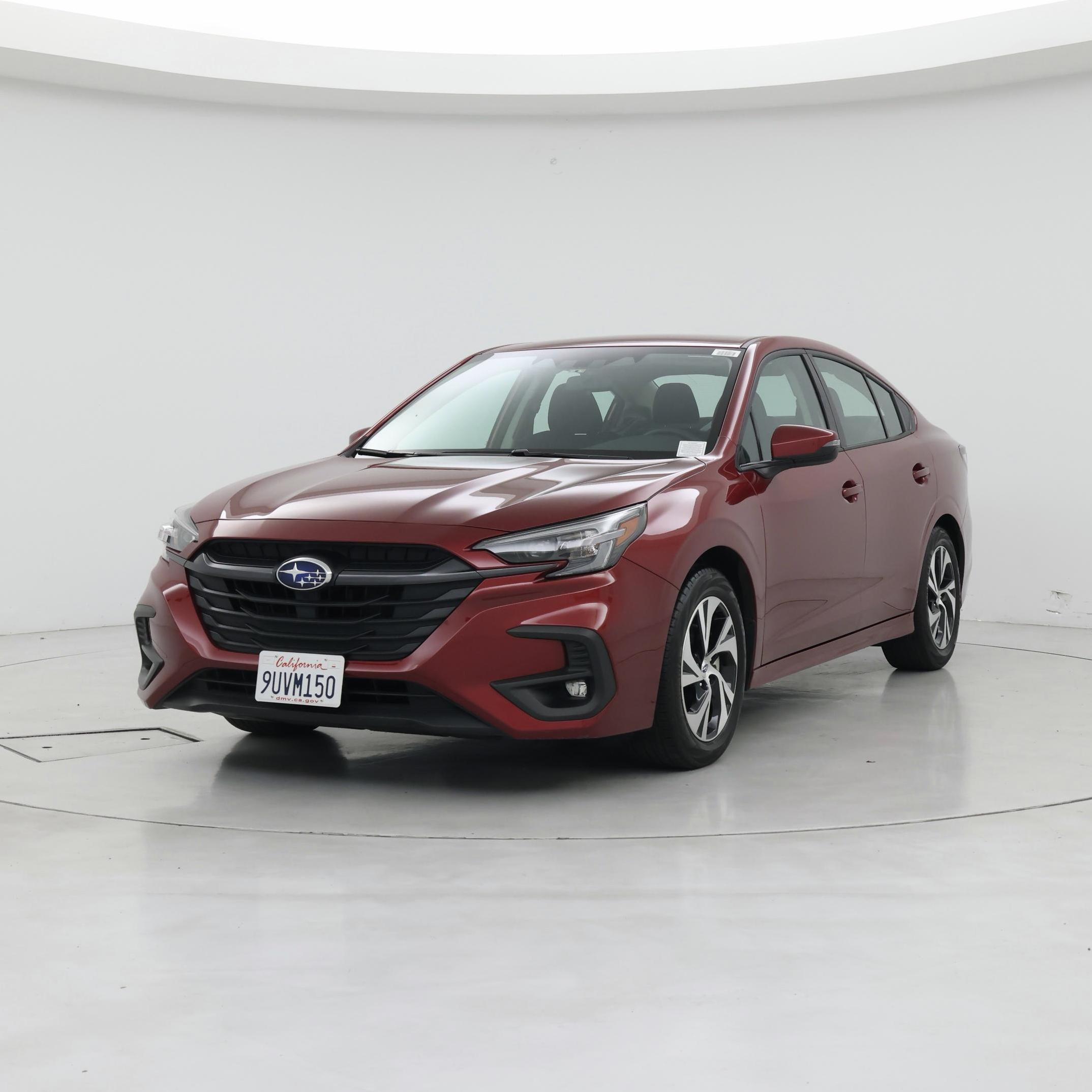 Thumbnail: 2023 Subaru Legacy - 4