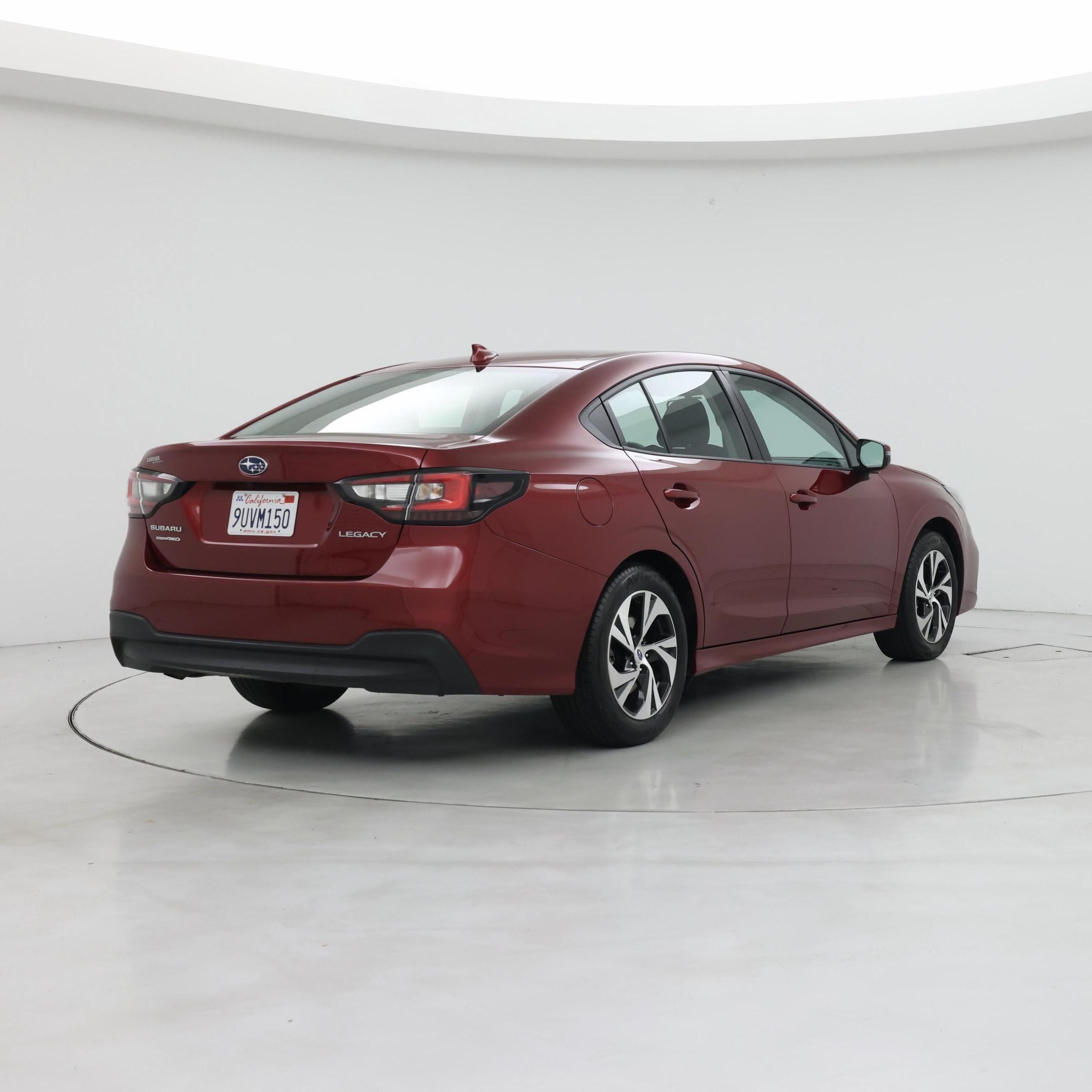 Thumbnail: 2023 Subaru Legacy - 8