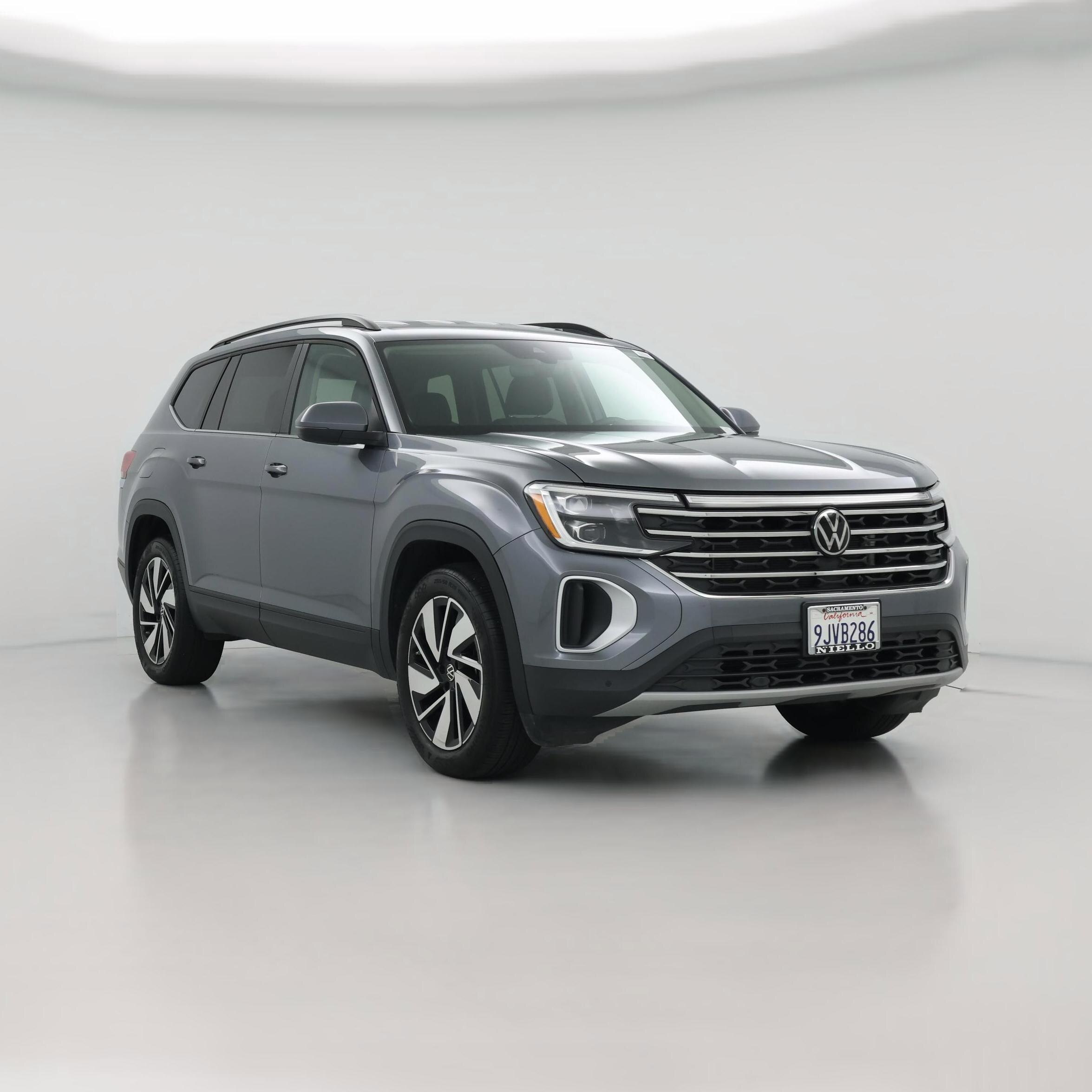 Thumbnail: 2024 Volkswagen Atlas - 1