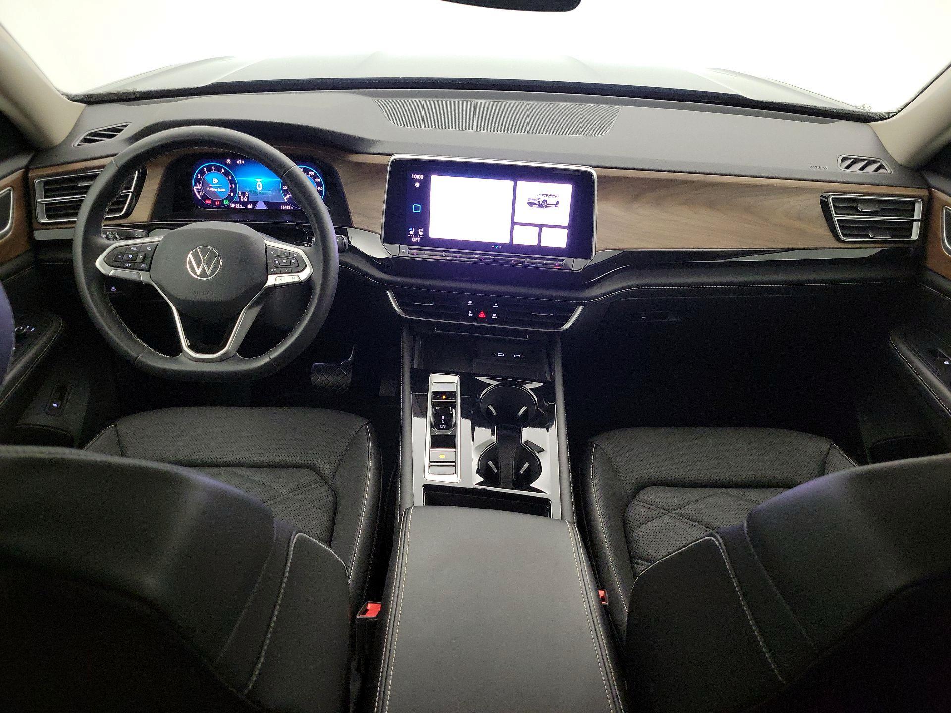 Thumbnail: 2024 Volkswagen Atlas - 9