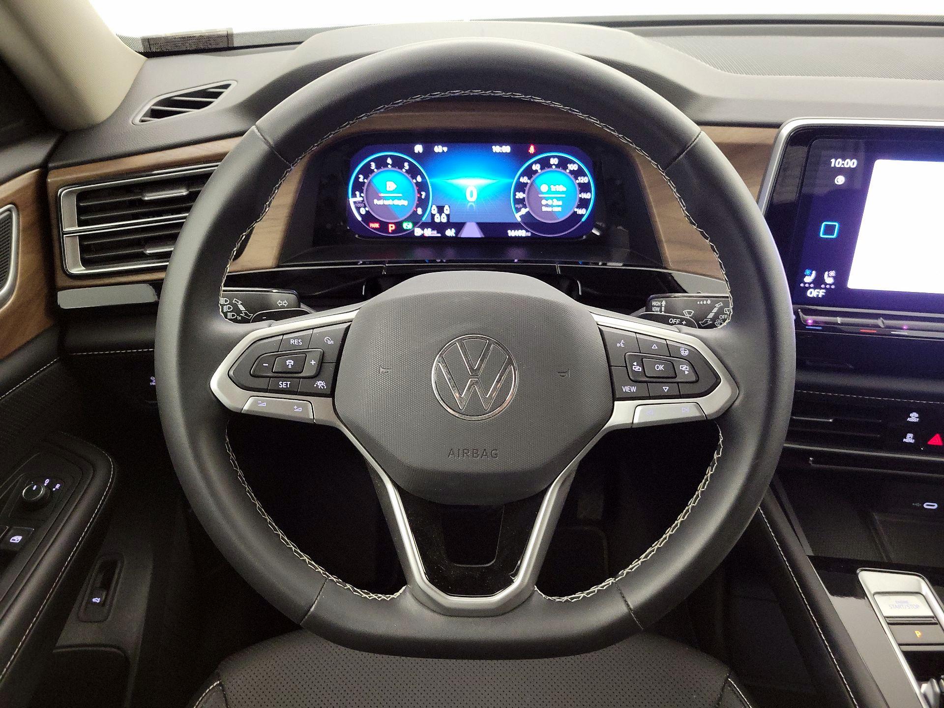 Thumbnail: 2024 Volkswagen Atlas - 10