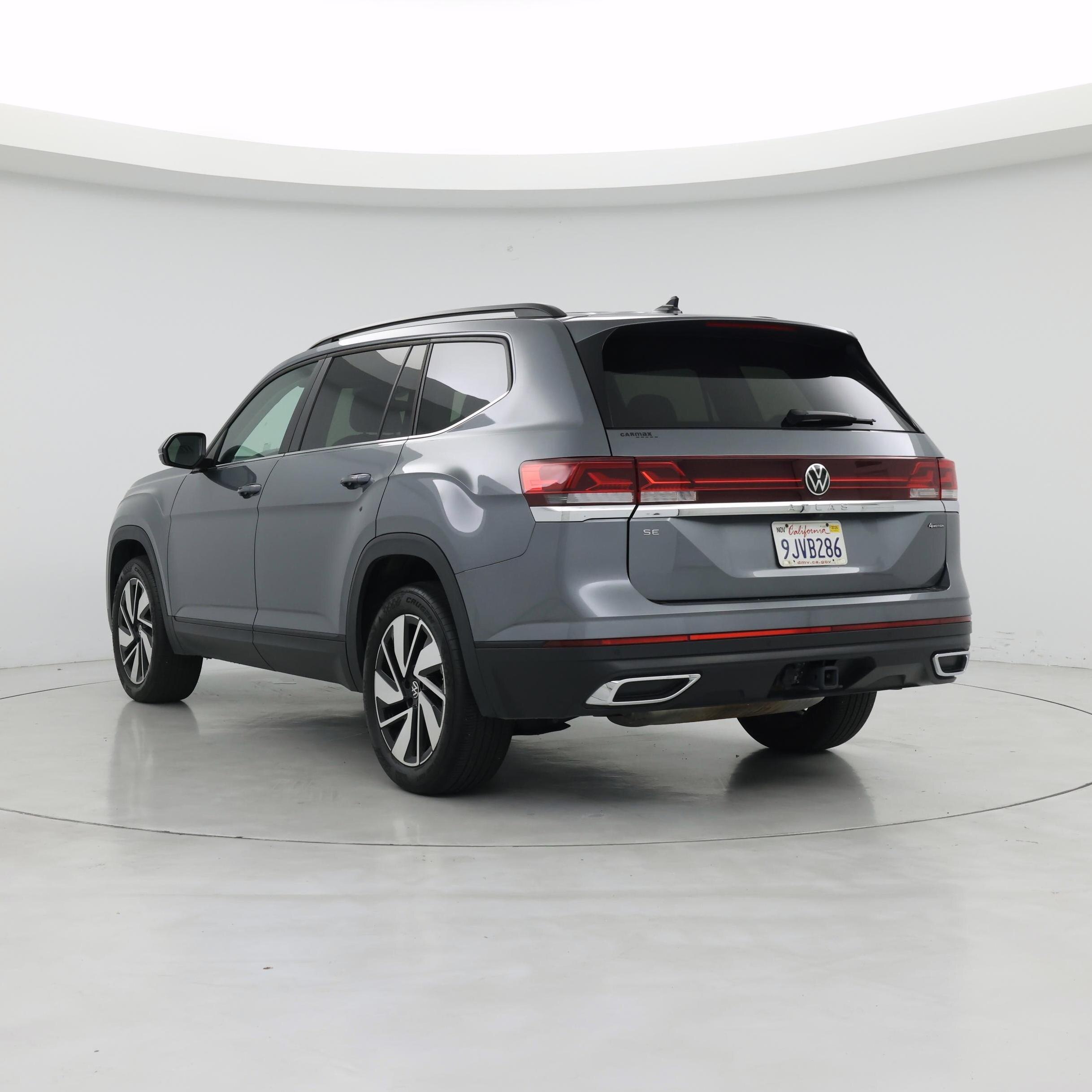 Thumbnail: 2024 Volkswagen Atlas - 2