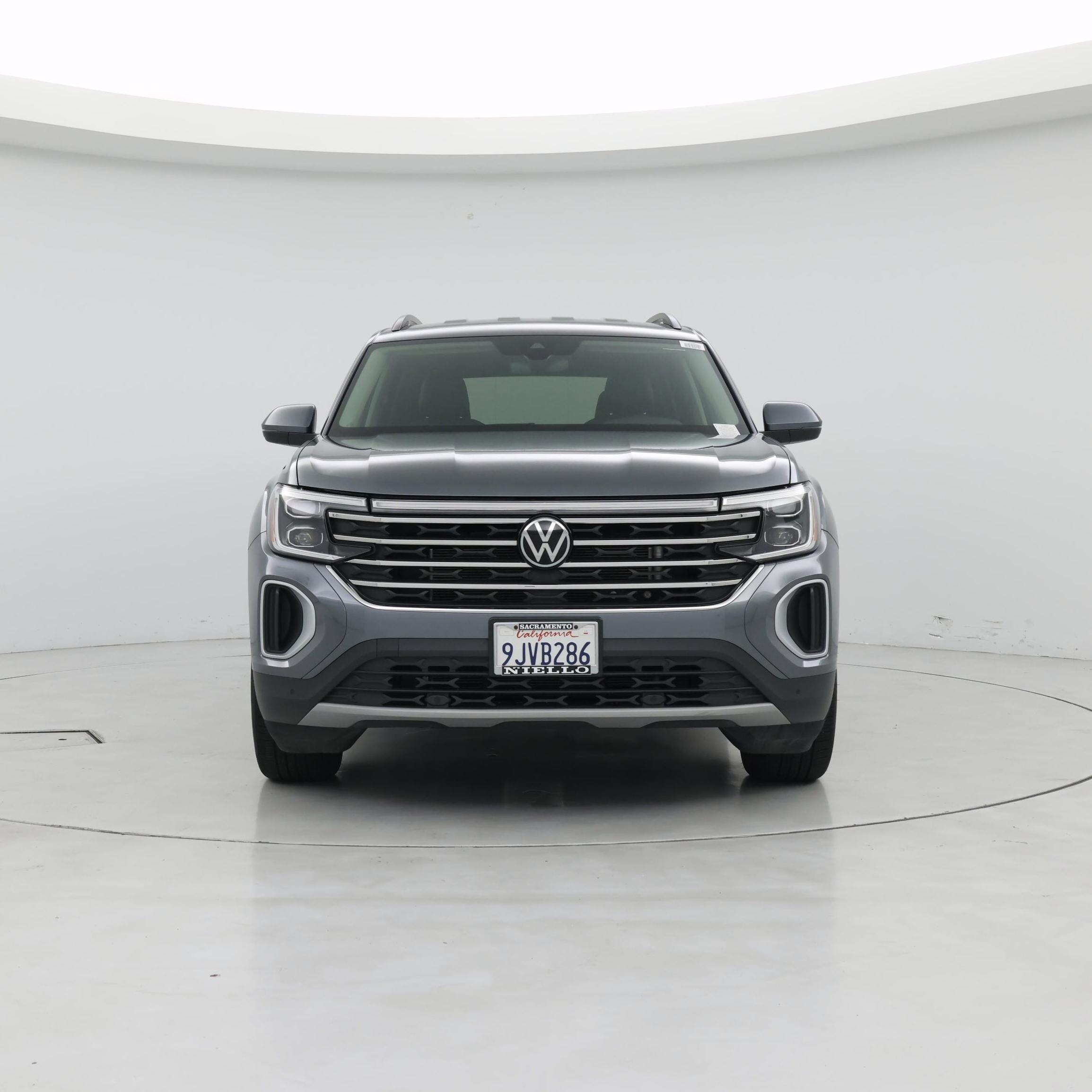 Thumbnail: 2024 Volkswagen Atlas - 5