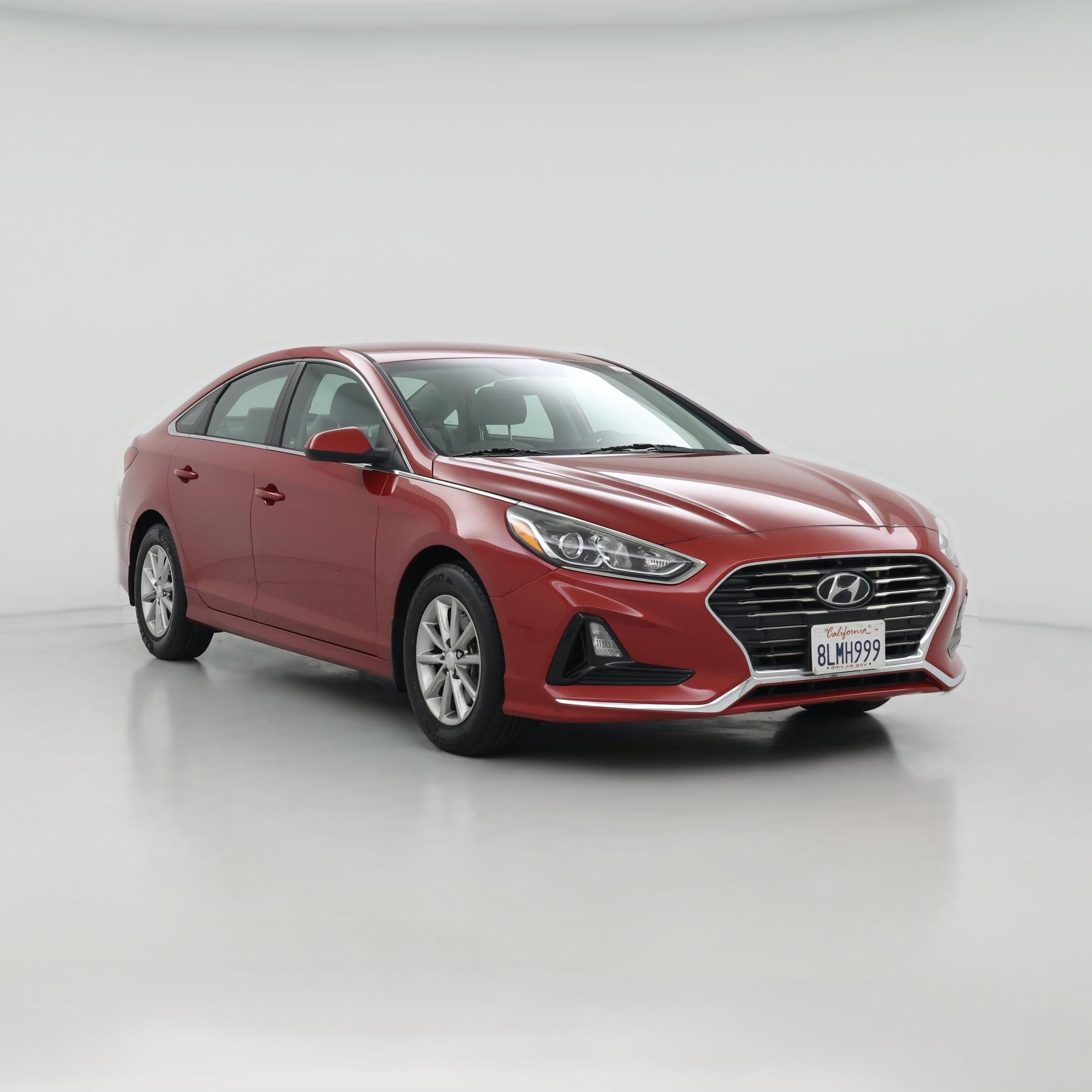 Thumbnail: 2019 Hyundai Sonata - 1