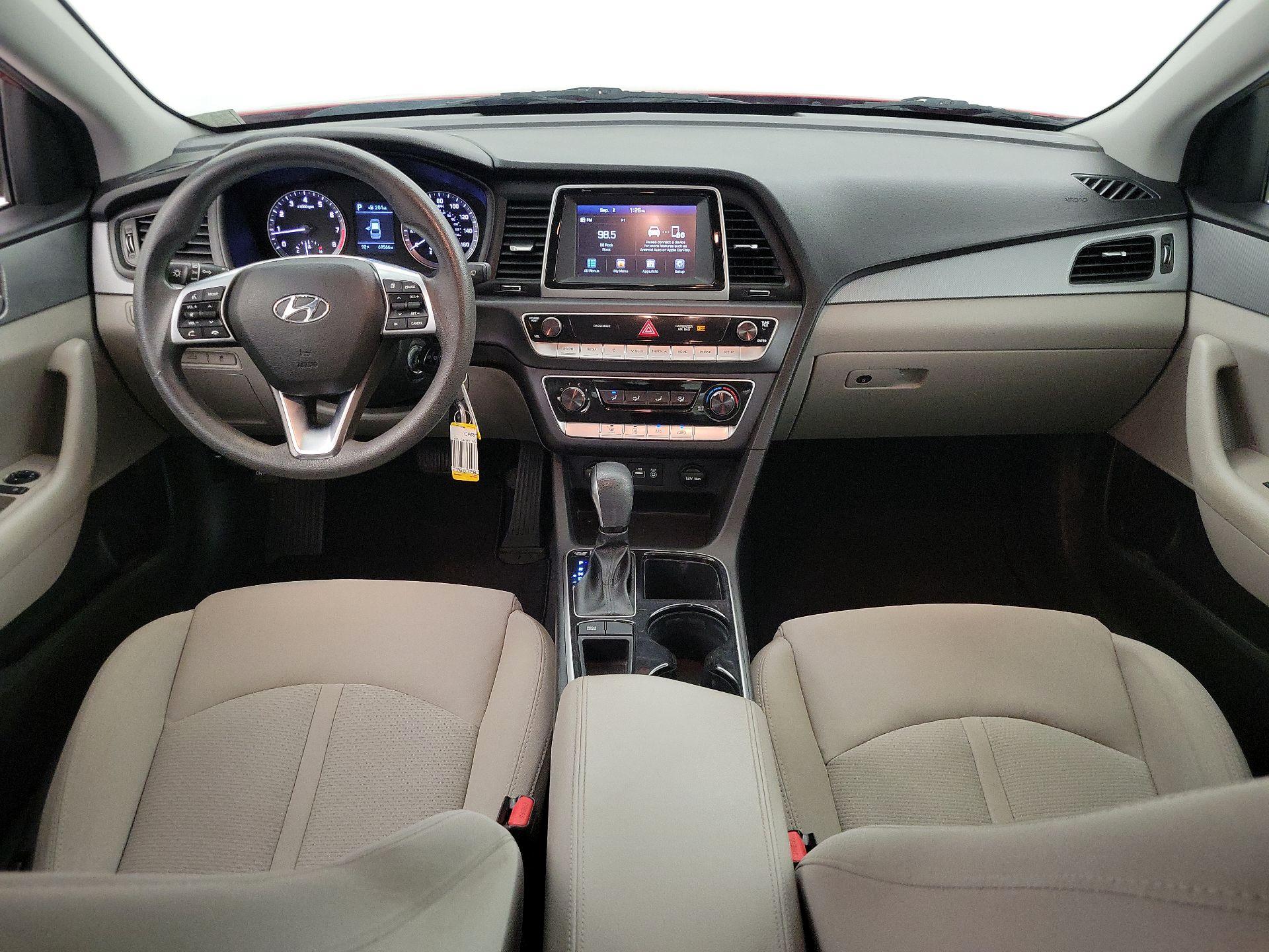 Thumbnail: 2019 Hyundai Sonata - 9