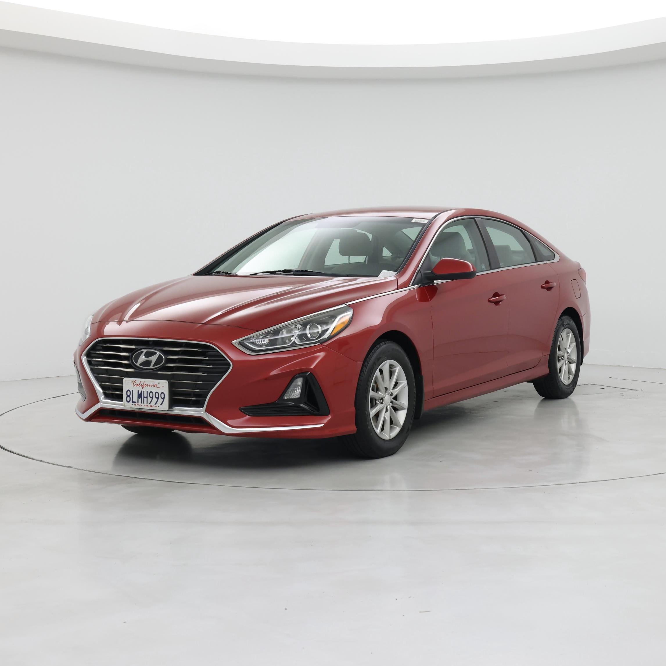 Thumbnail: 2019 Hyundai Sonata - 4