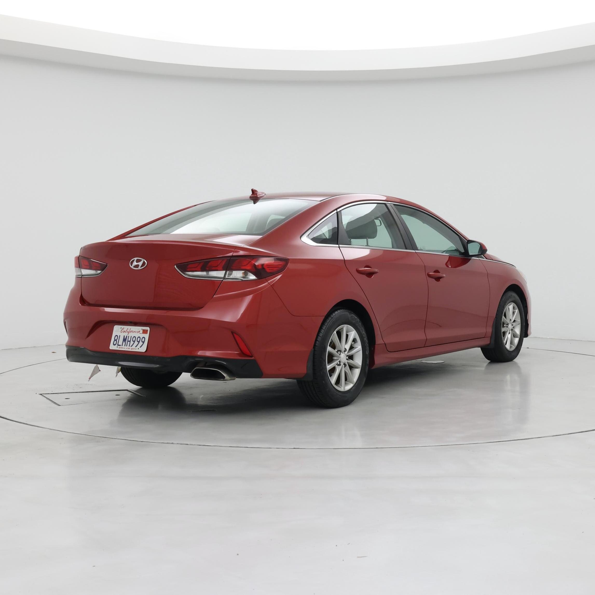 Thumbnail: 2019 Hyundai Sonata - 8