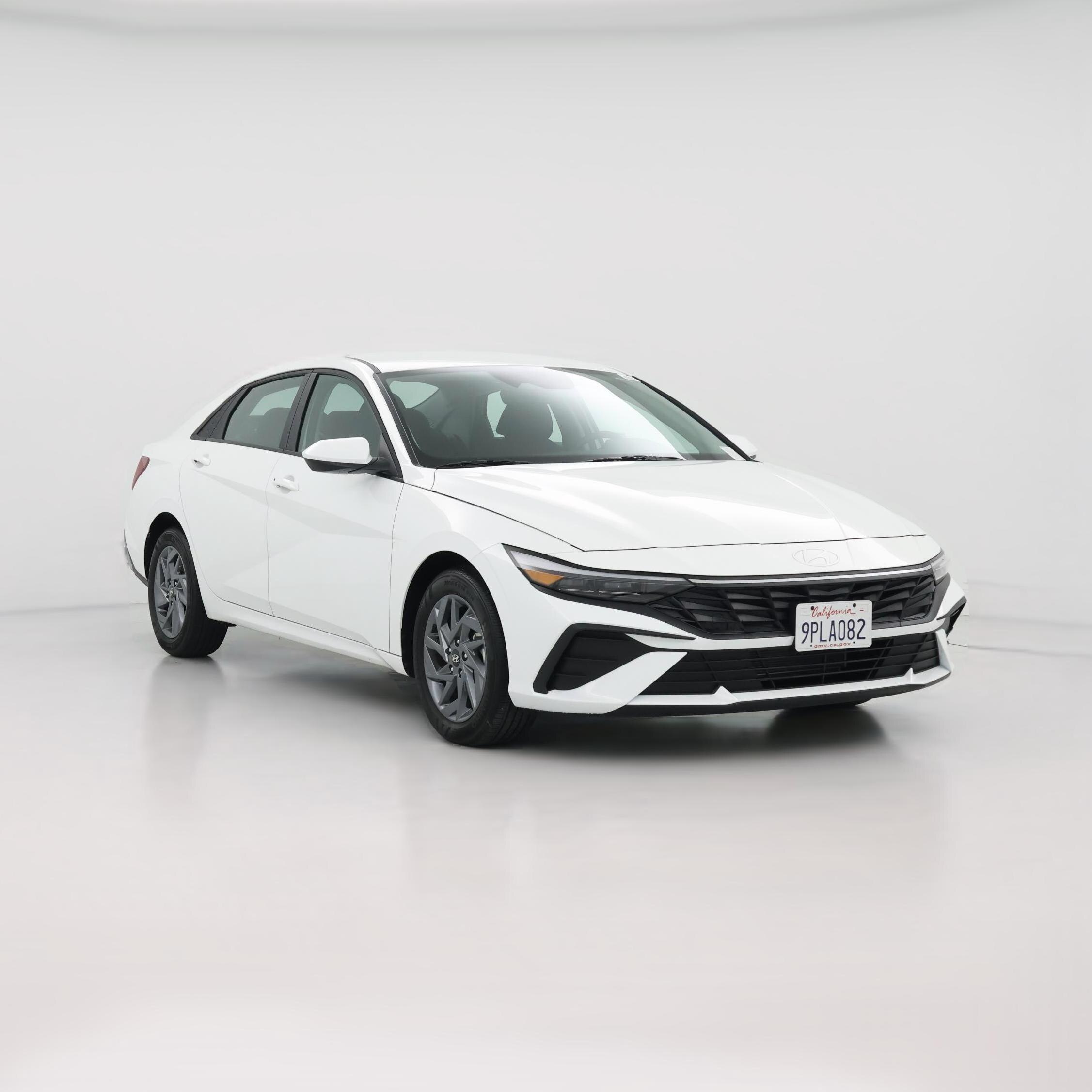 Thumbnail: 2024 Hyundai Elantra - 1