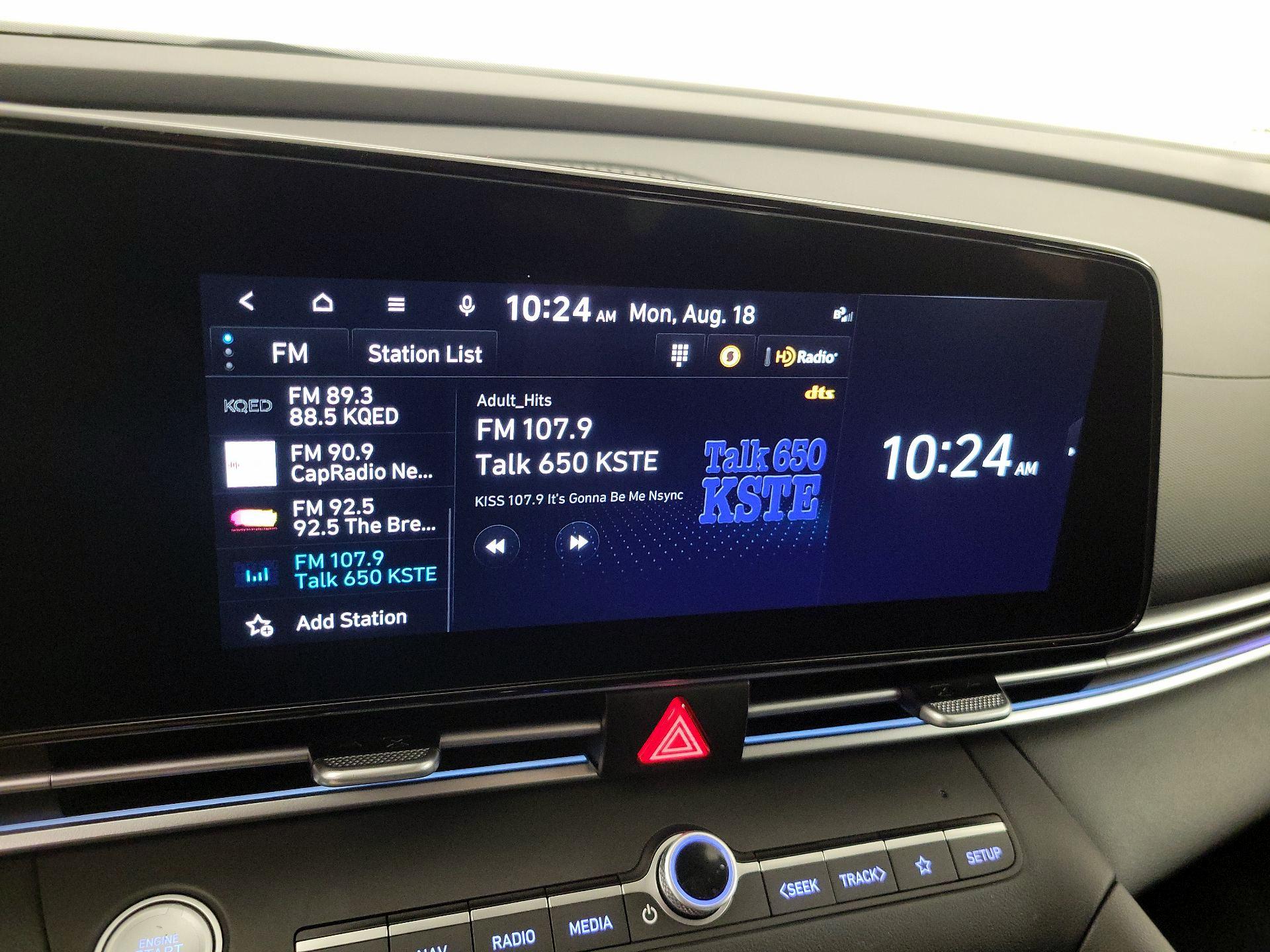 Thumbnail: 2024 Hyundai Elantra - 15