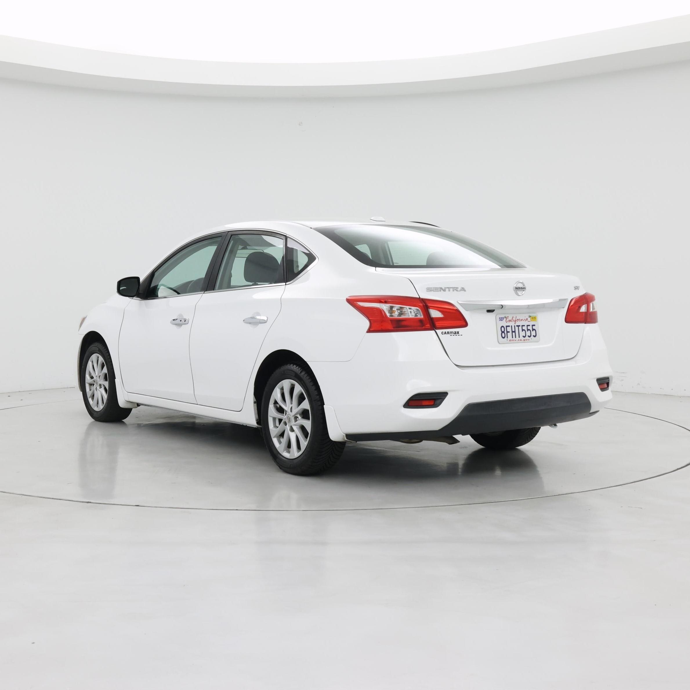 Thumbnail: 2018 Nissan Sentra - 2