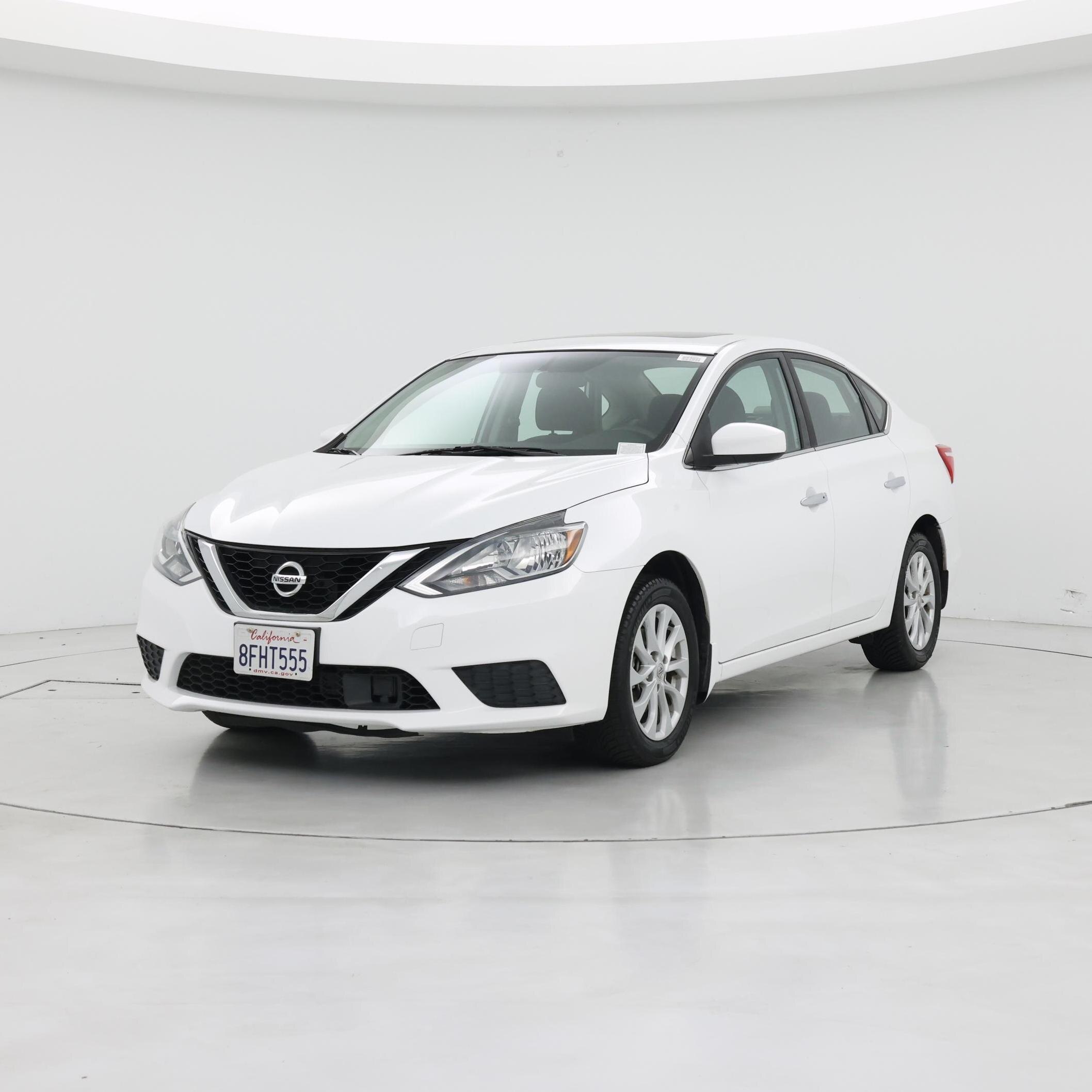 Thumbnail: 2018 Nissan Sentra - 4