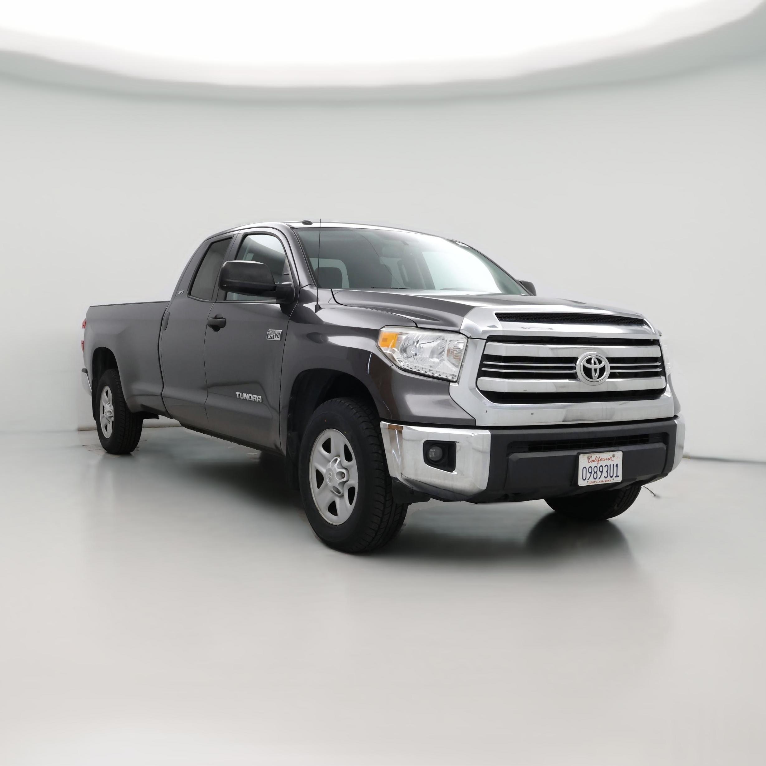 Thumbnail: 2017 Toyota Tundra - 1