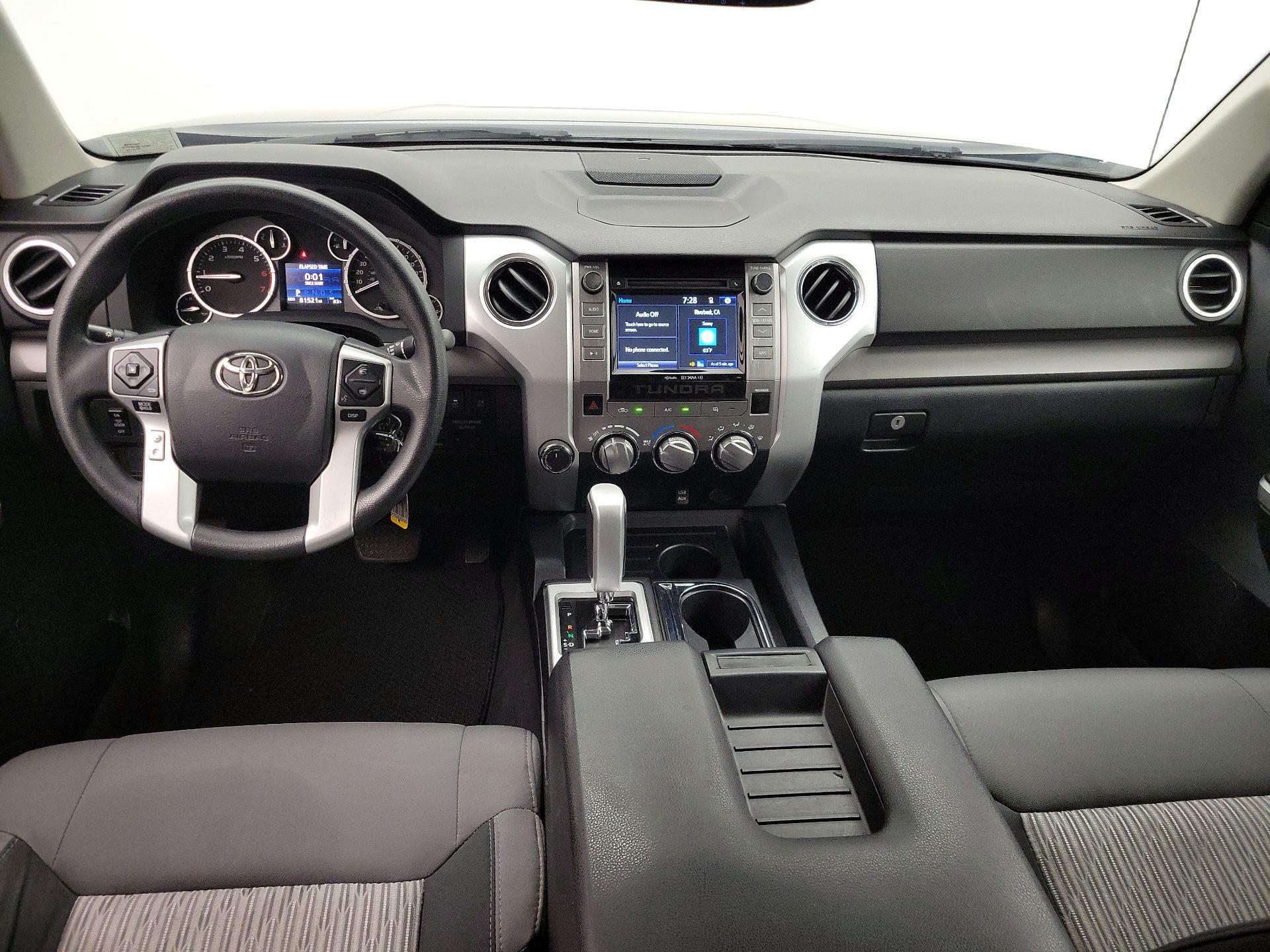 Thumbnail: 2017 Toyota Tundra - 9