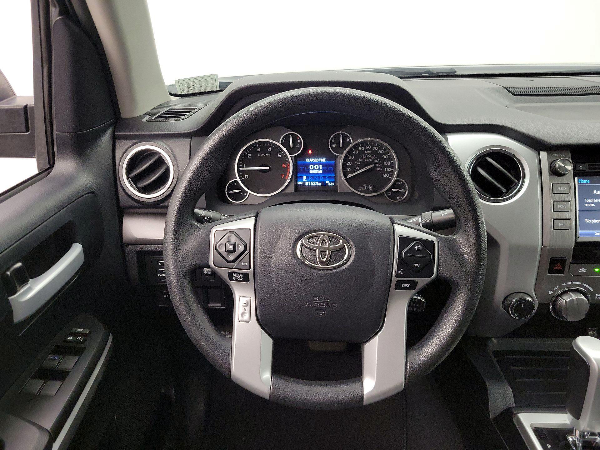 Thumbnail: 2017 Toyota Tundra - 10