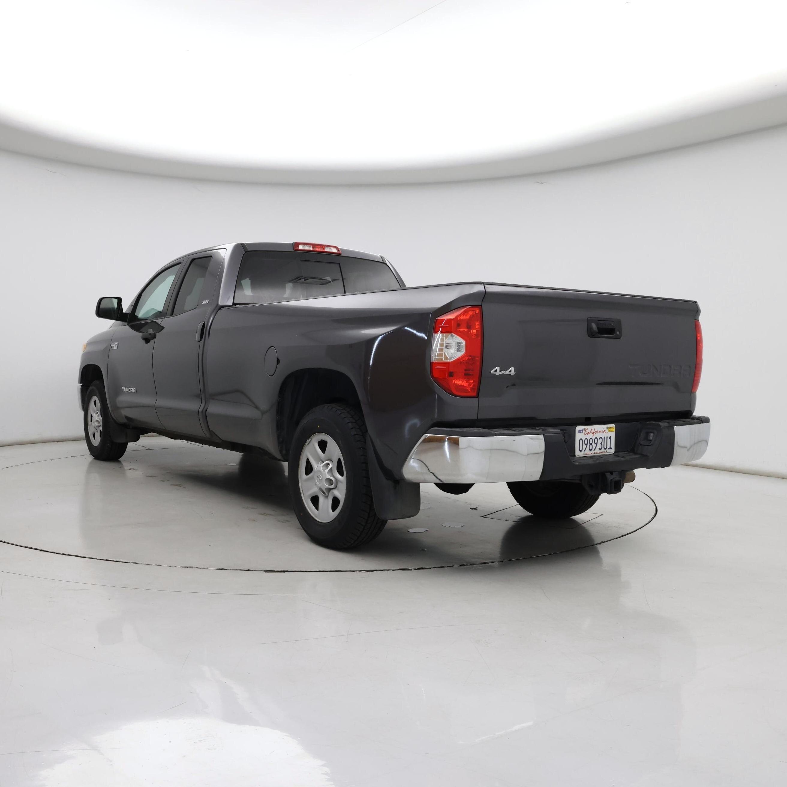 Thumbnail: 2017 Toyota Tundra - 2