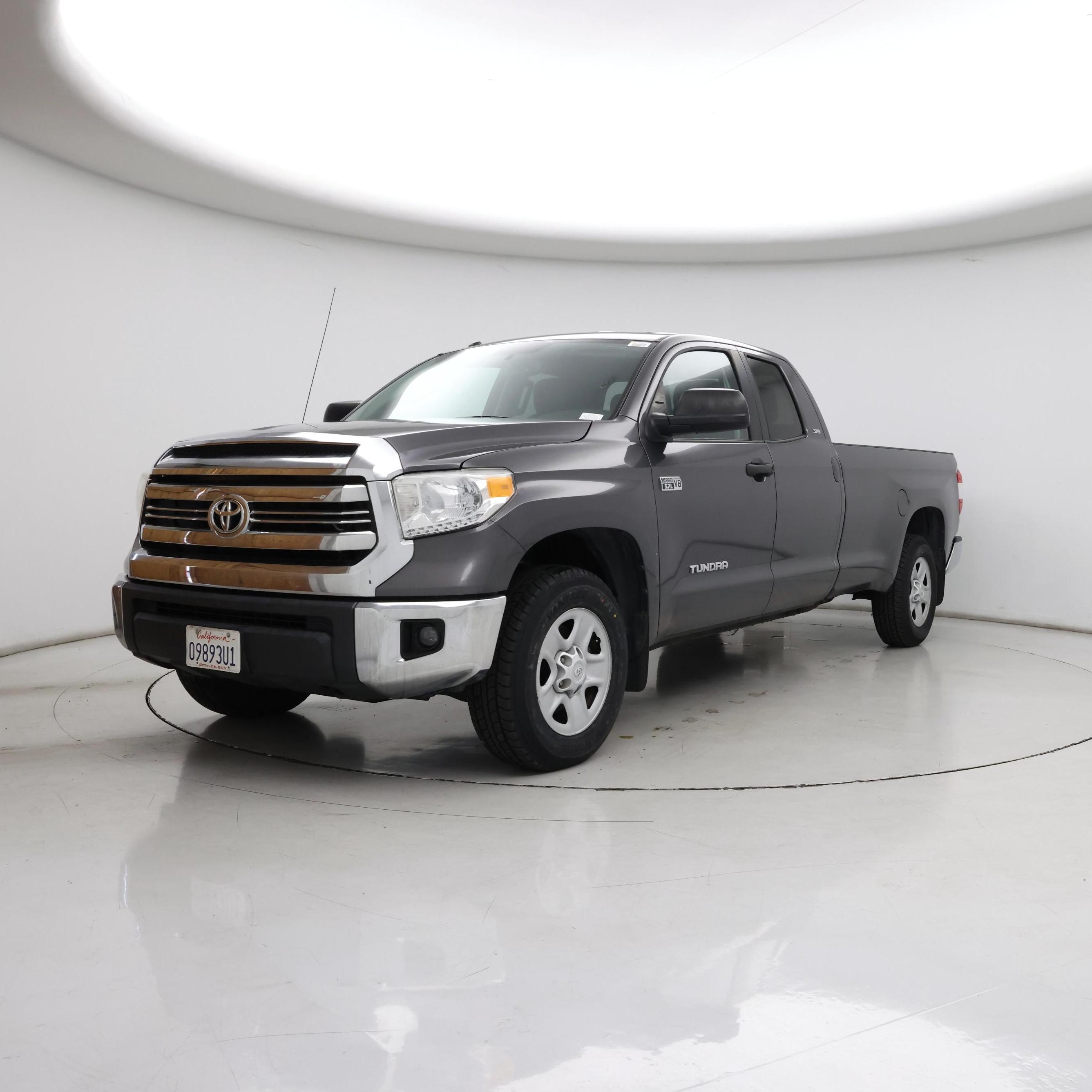 Thumbnail: 2017 Toyota Tundra - 4