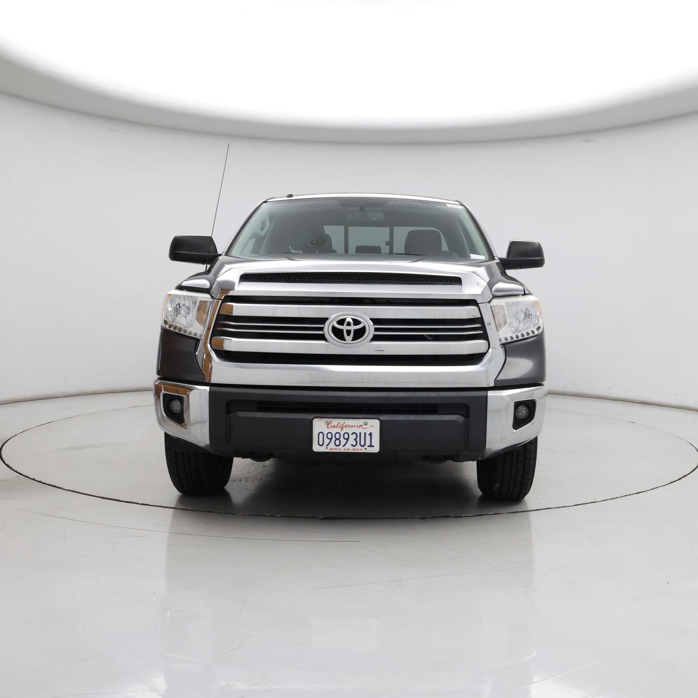 Thumbnail: 2017 Toyota Tundra - 5