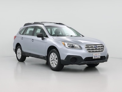 2017 Subaru Outback 2.5I