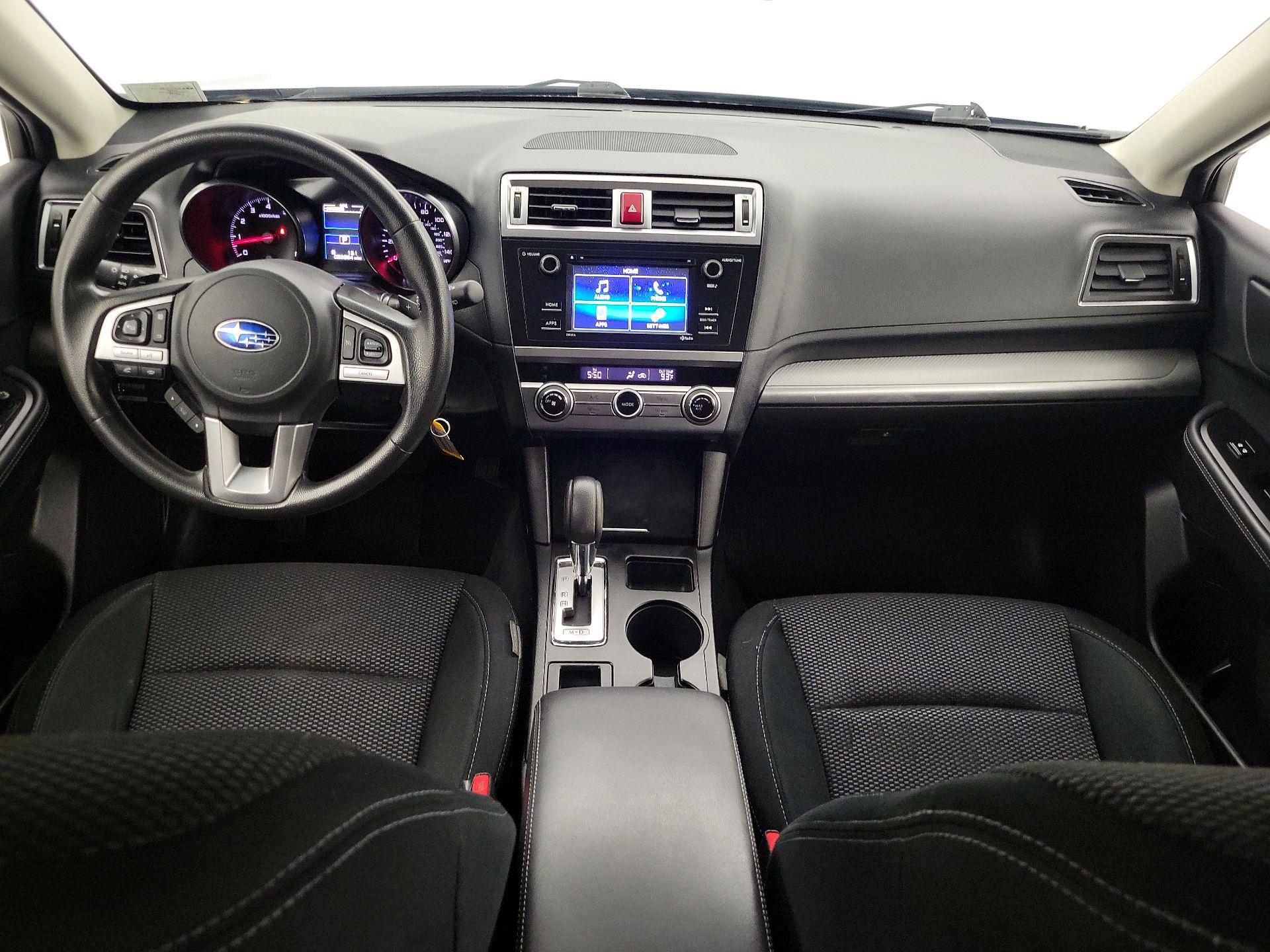 Thumbnail: 2017 Subaru Outback - 9