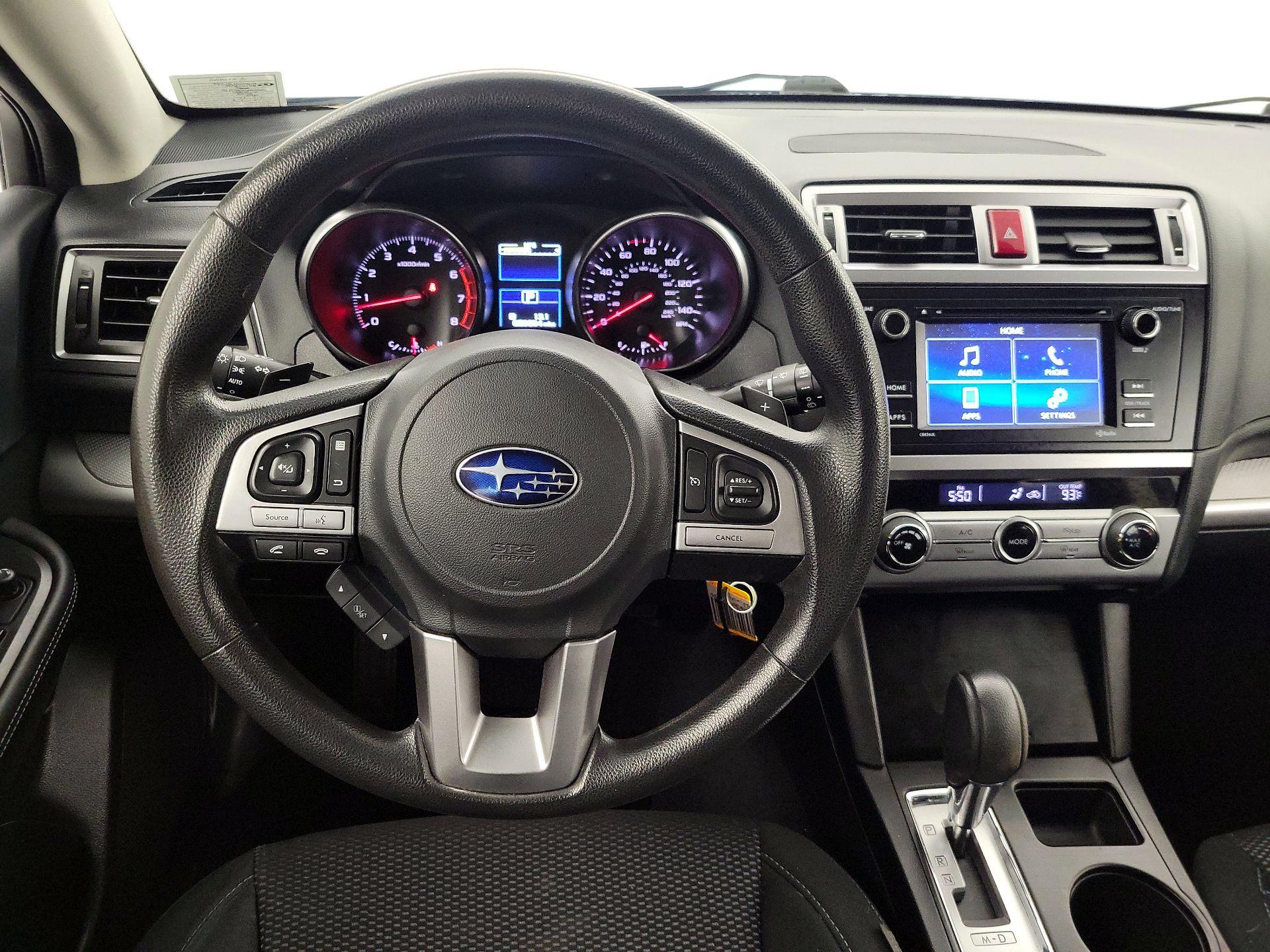 Thumbnail: 2017 Subaru Outback - 10