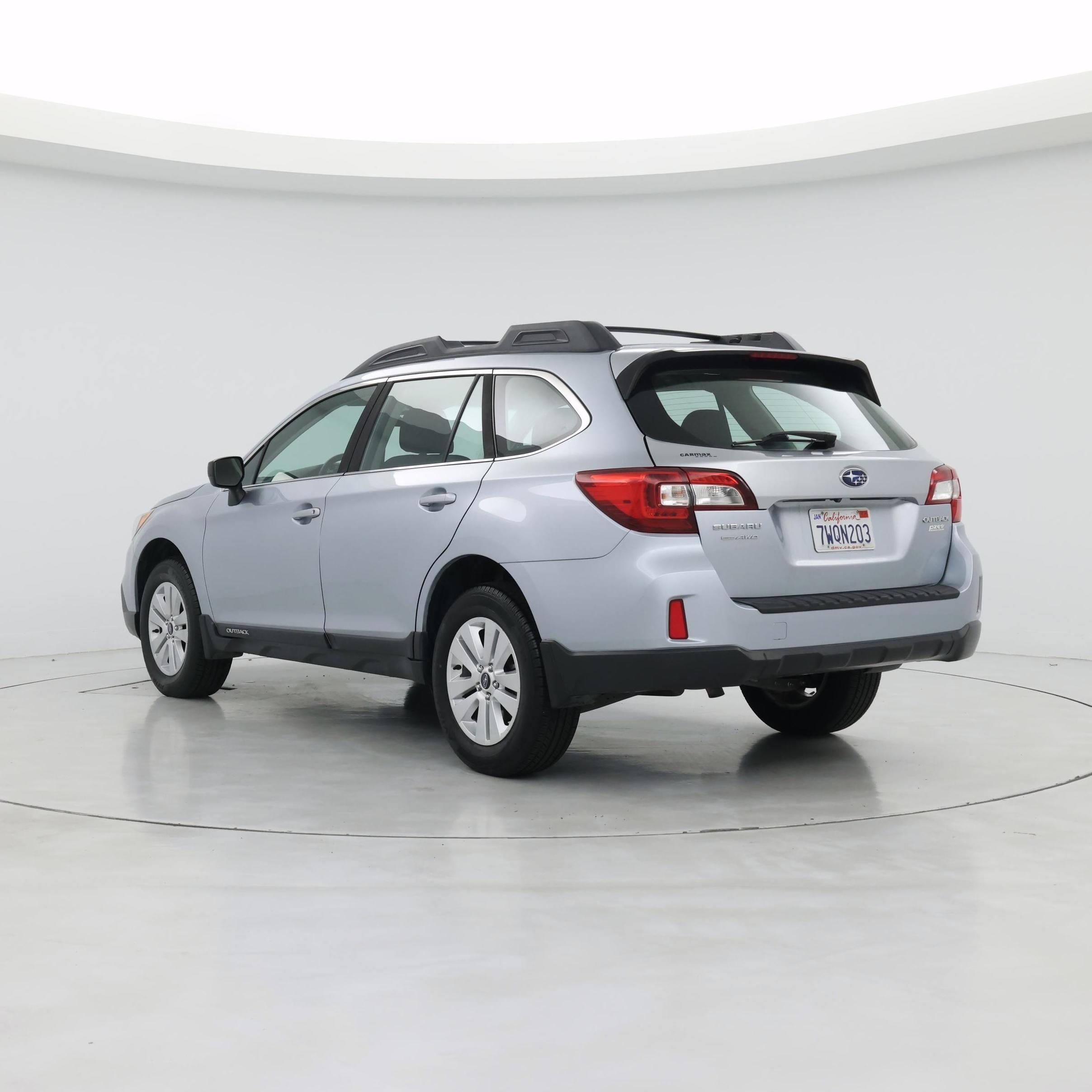 Thumbnail: 2017 Subaru Outback - 2