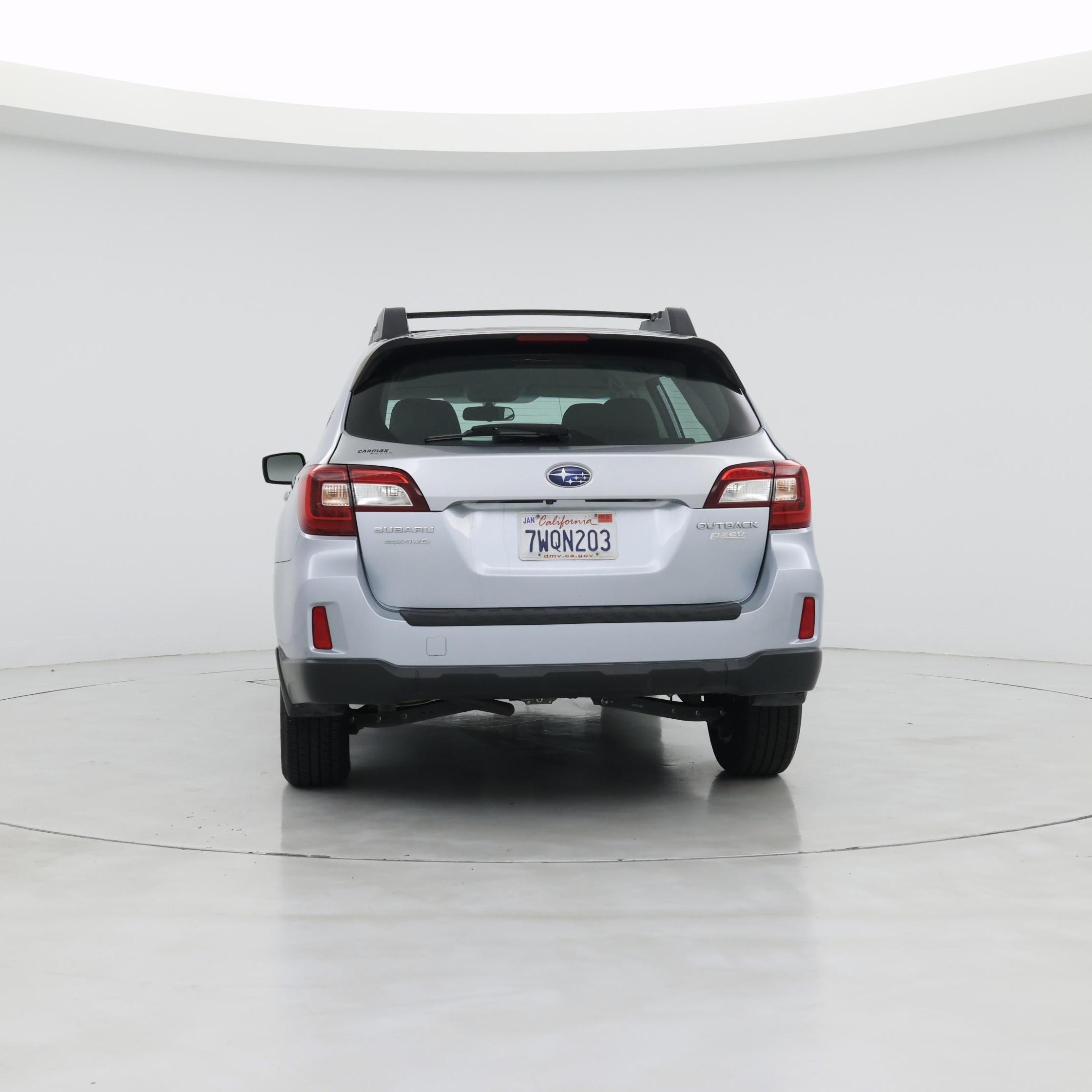 Thumbnail: 2017 Subaru Outback - 6