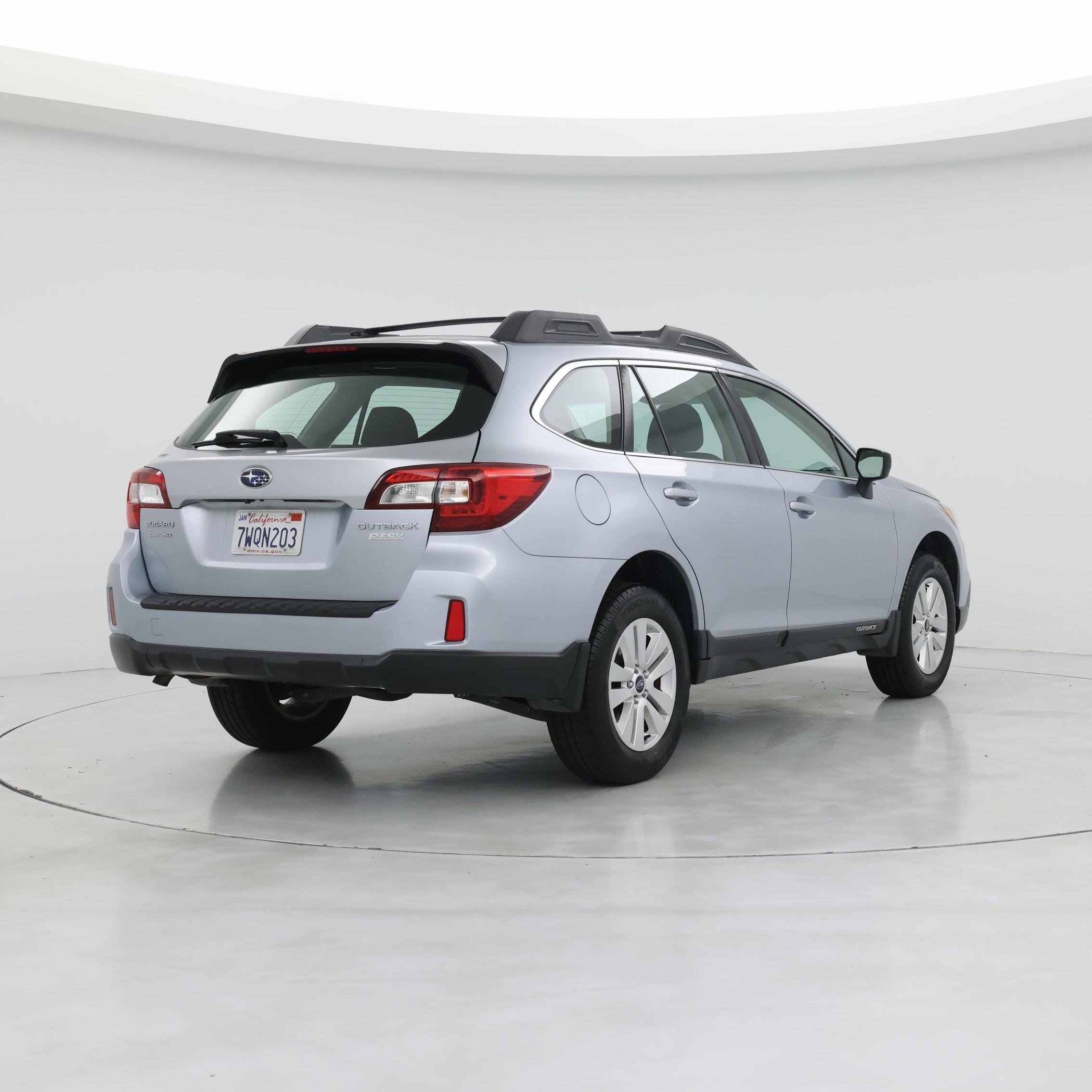 Thumbnail: 2017 Subaru Outback - 8