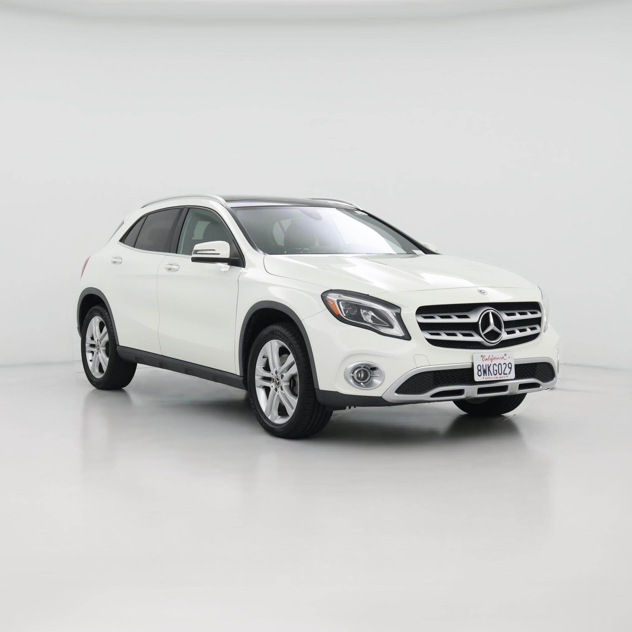 Thumbnail: 2018 Mercedes-Benz GLA - 1