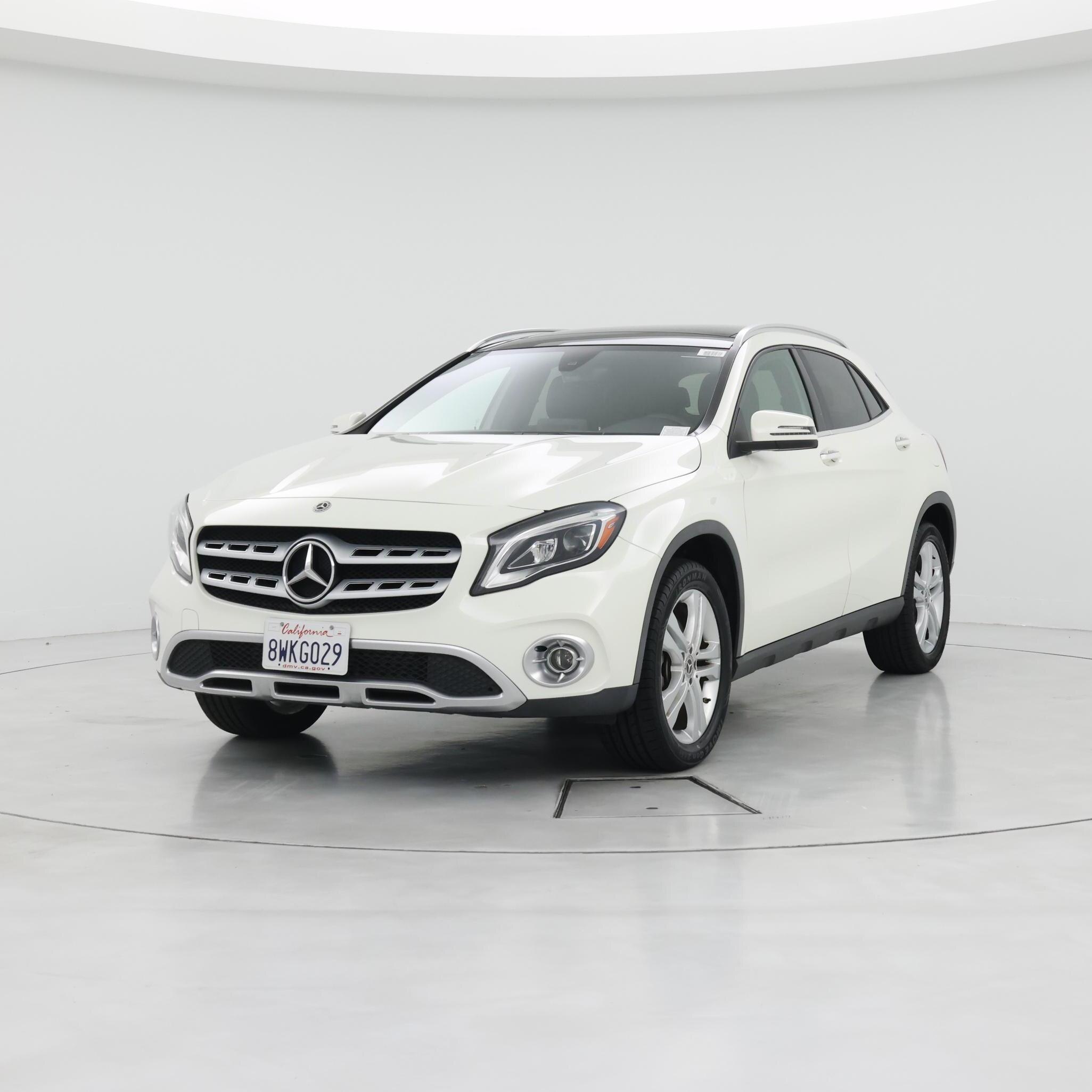 Thumbnail: 2018 Mercedes-Benz GLA - 4