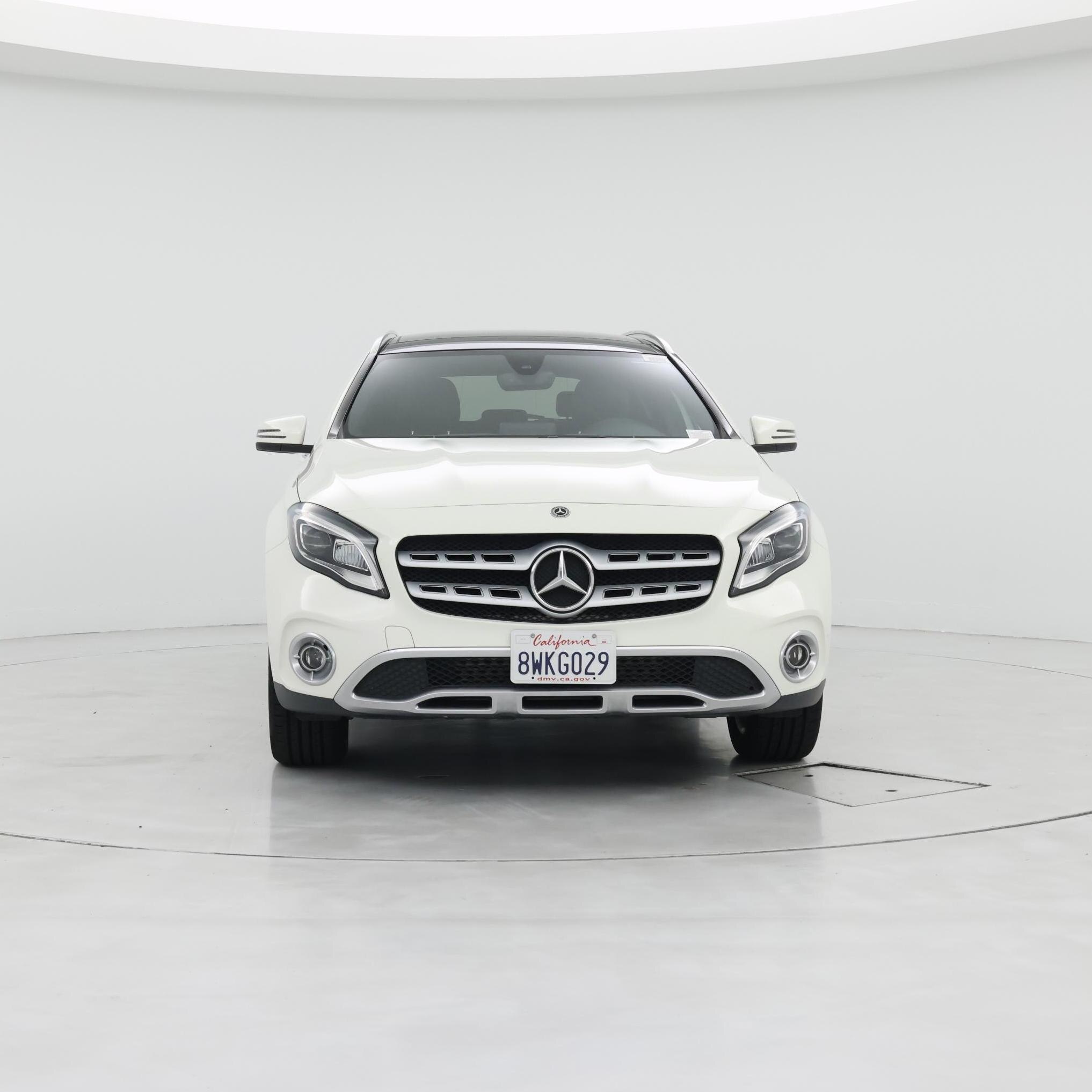 Thumbnail: 2018 Mercedes-Benz GLA - 5