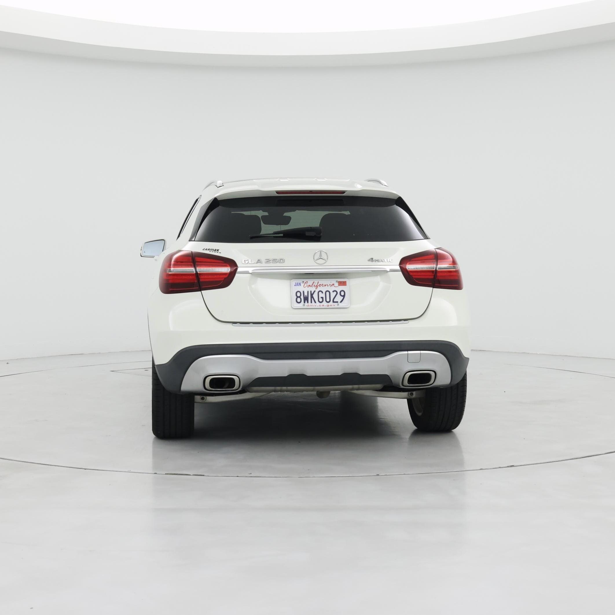 Thumbnail: 2018 Mercedes-Benz GLA - 6