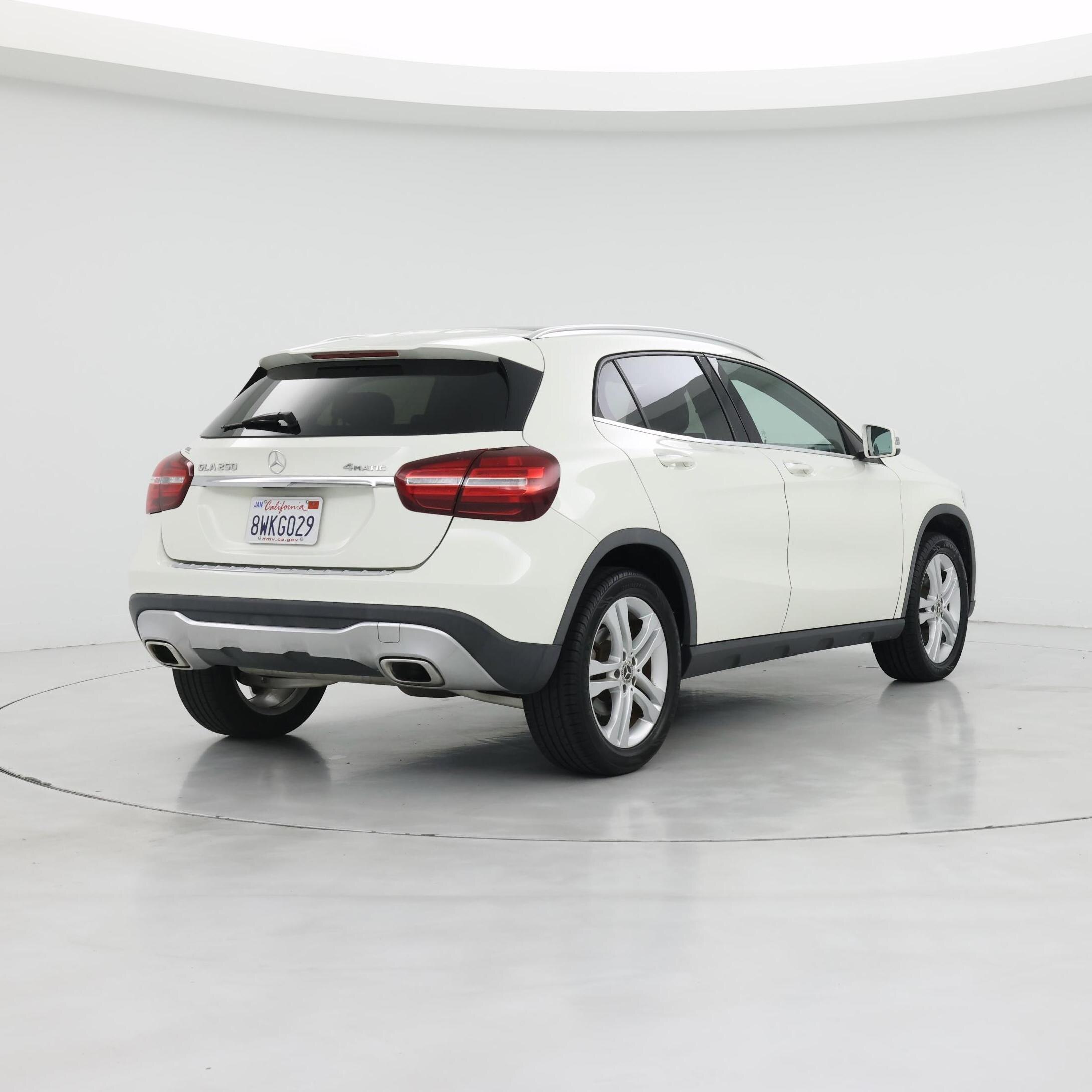 Thumbnail: 2018 Mercedes-Benz GLA - 8