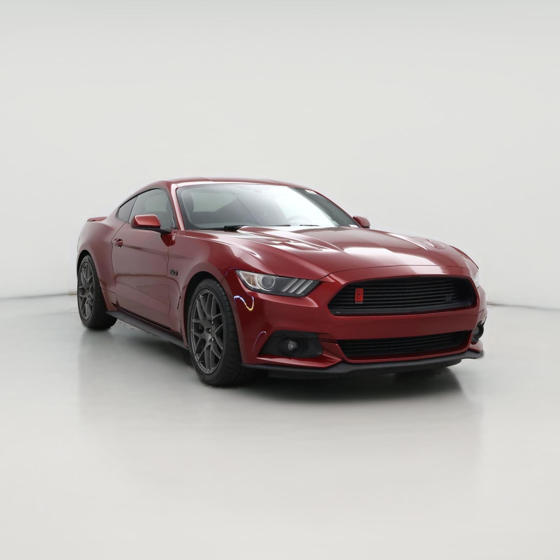 Thumbnail: 2017 Ford Mustang - 1