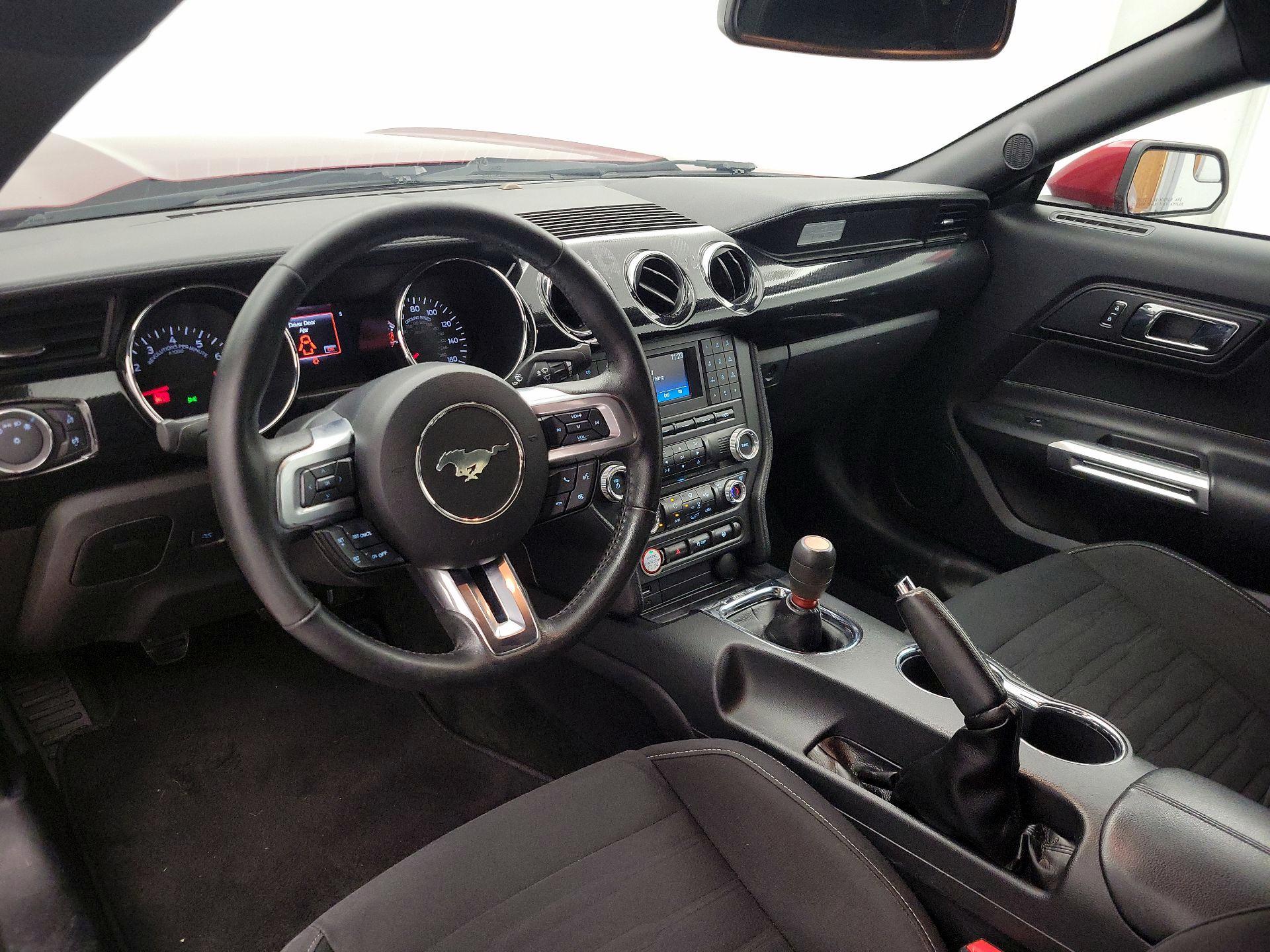 Thumbnail: 2017 Ford Mustang - 9