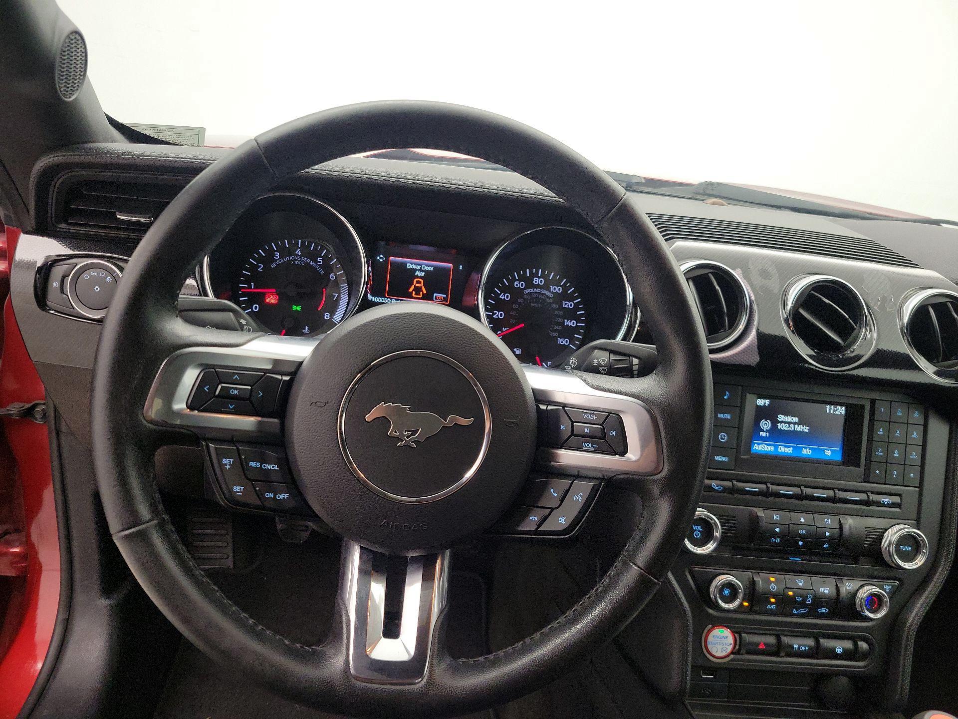 Thumbnail: 2017 Ford Mustang - 10