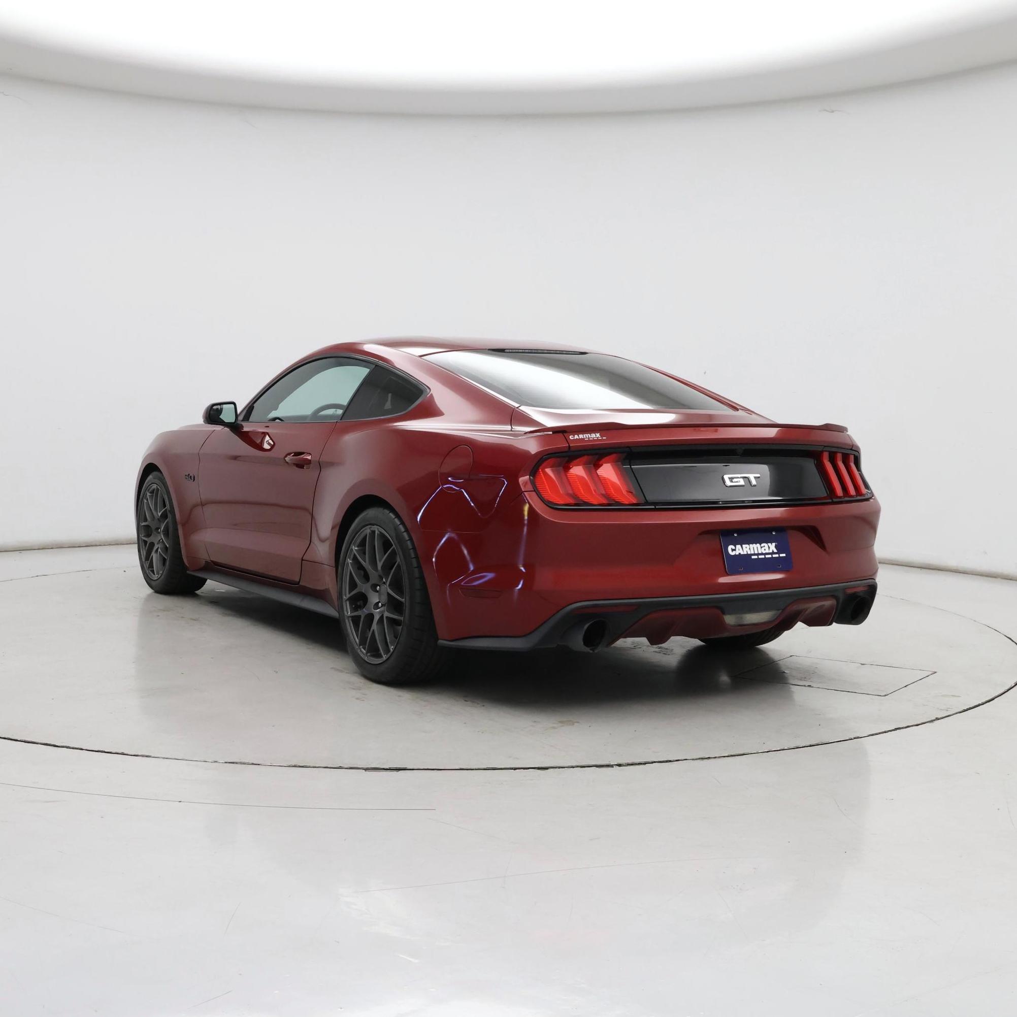 Thumbnail: 2017 Ford Mustang - 2