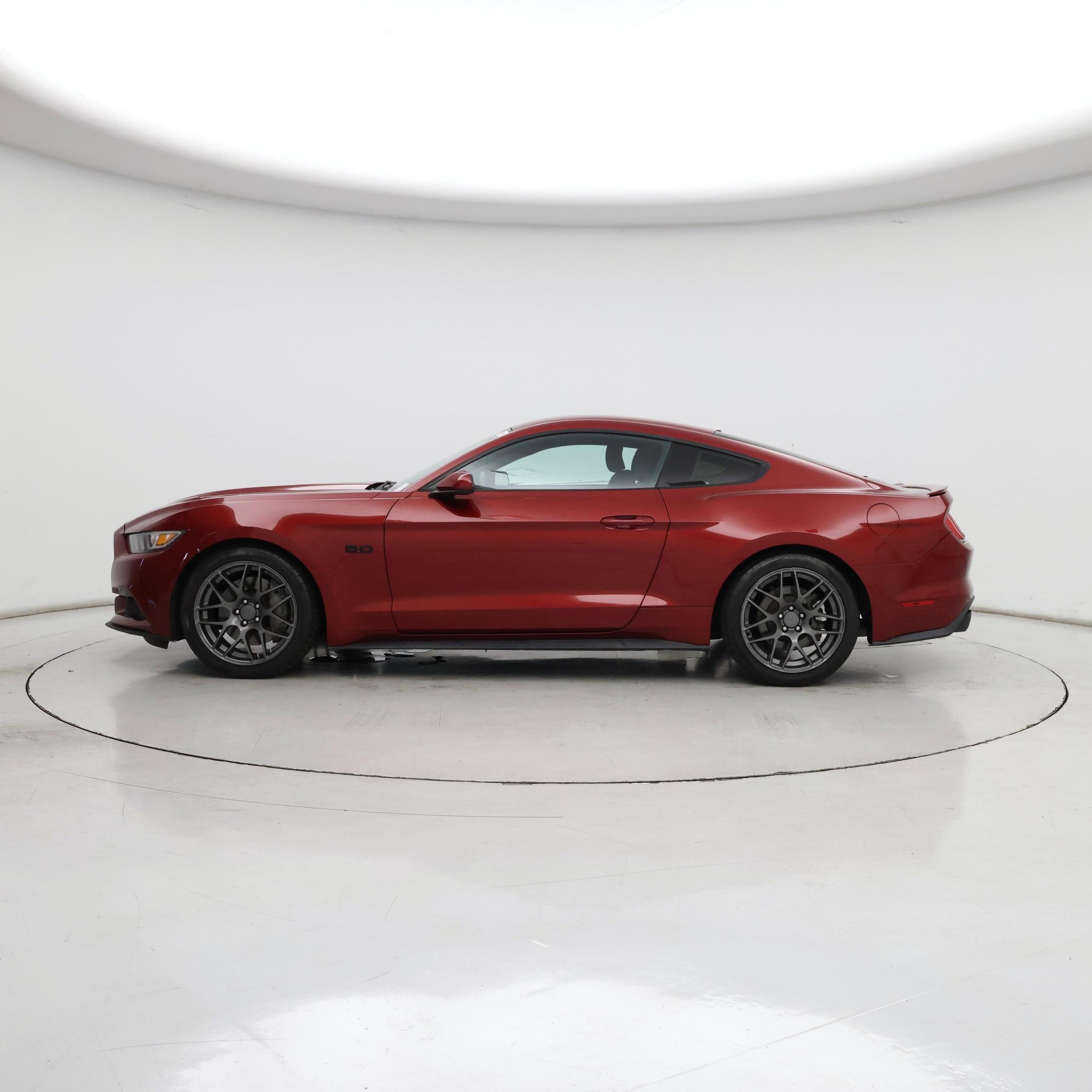 Thumbnail: 2017 Ford Mustang - 3