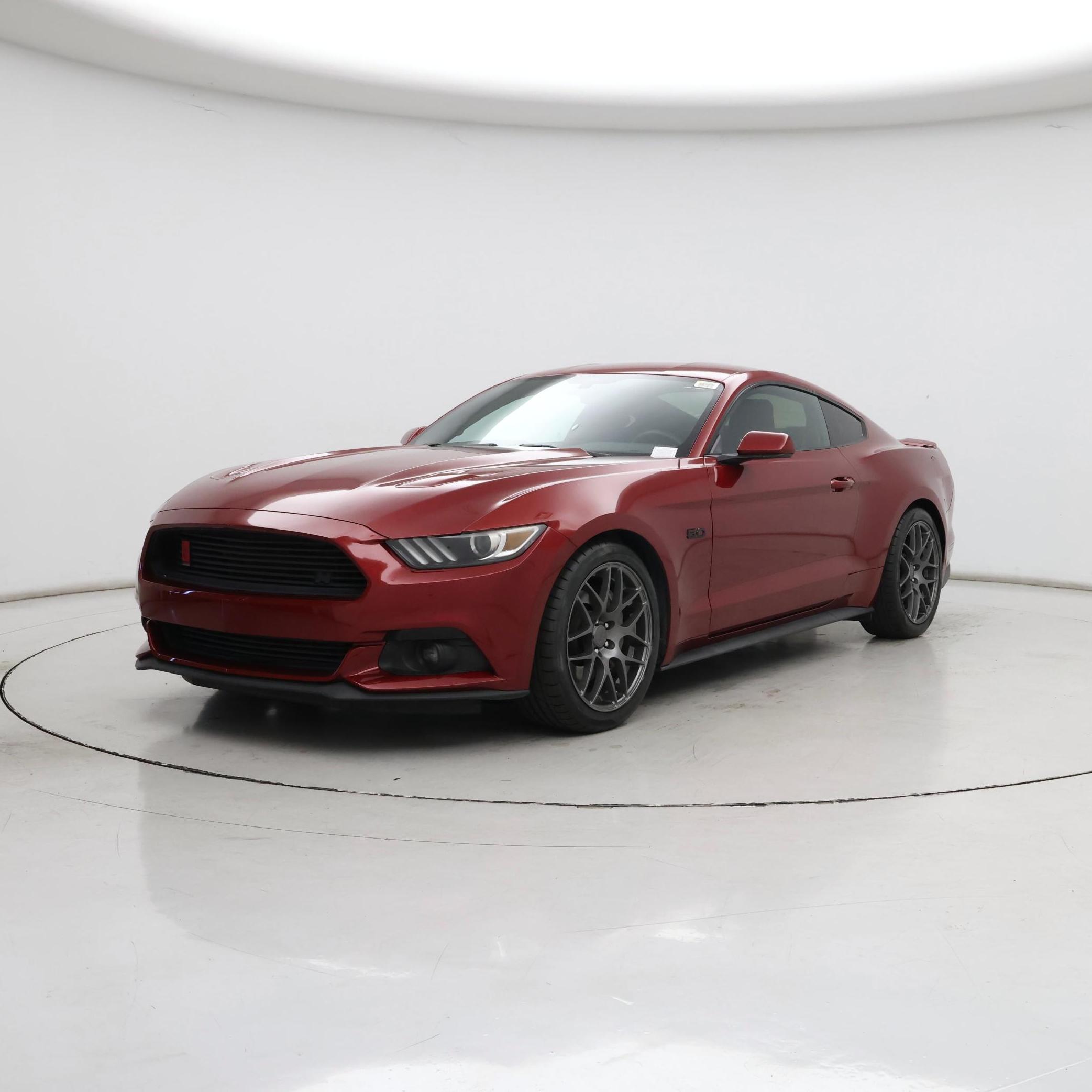 Thumbnail: 2017 Ford Mustang - 4