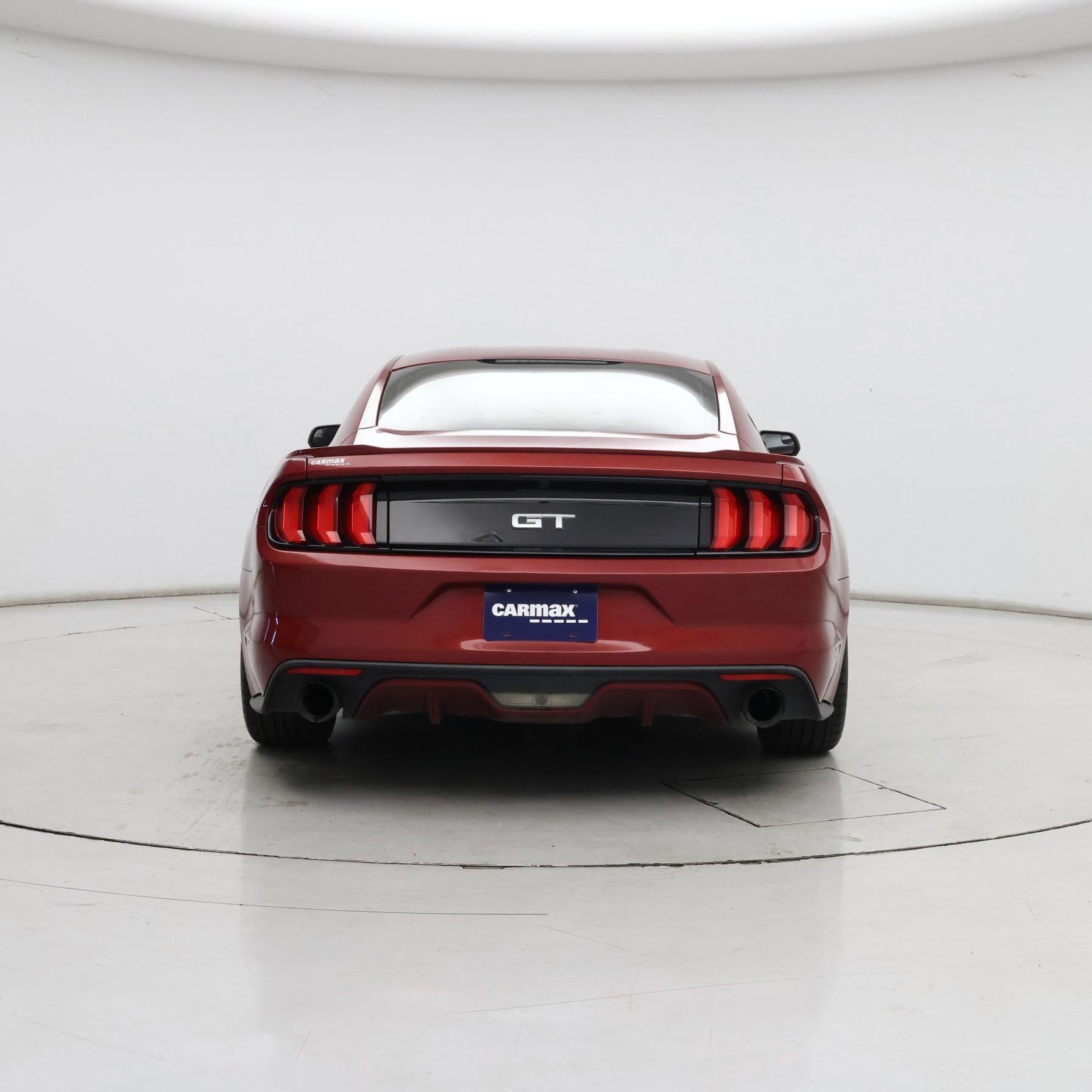 Thumbnail: 2017 Ford Mustang - 6