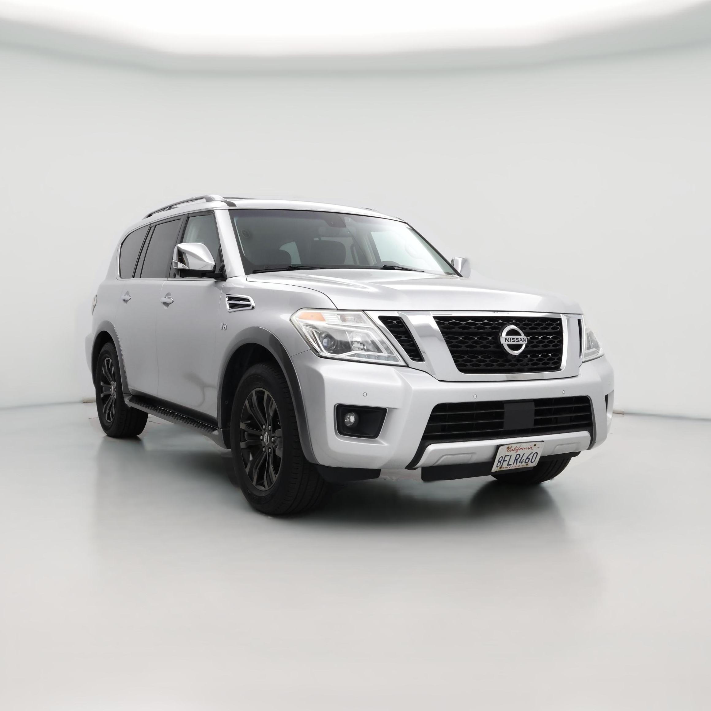 Thumbnail: 2017 Nissan Armada - 1